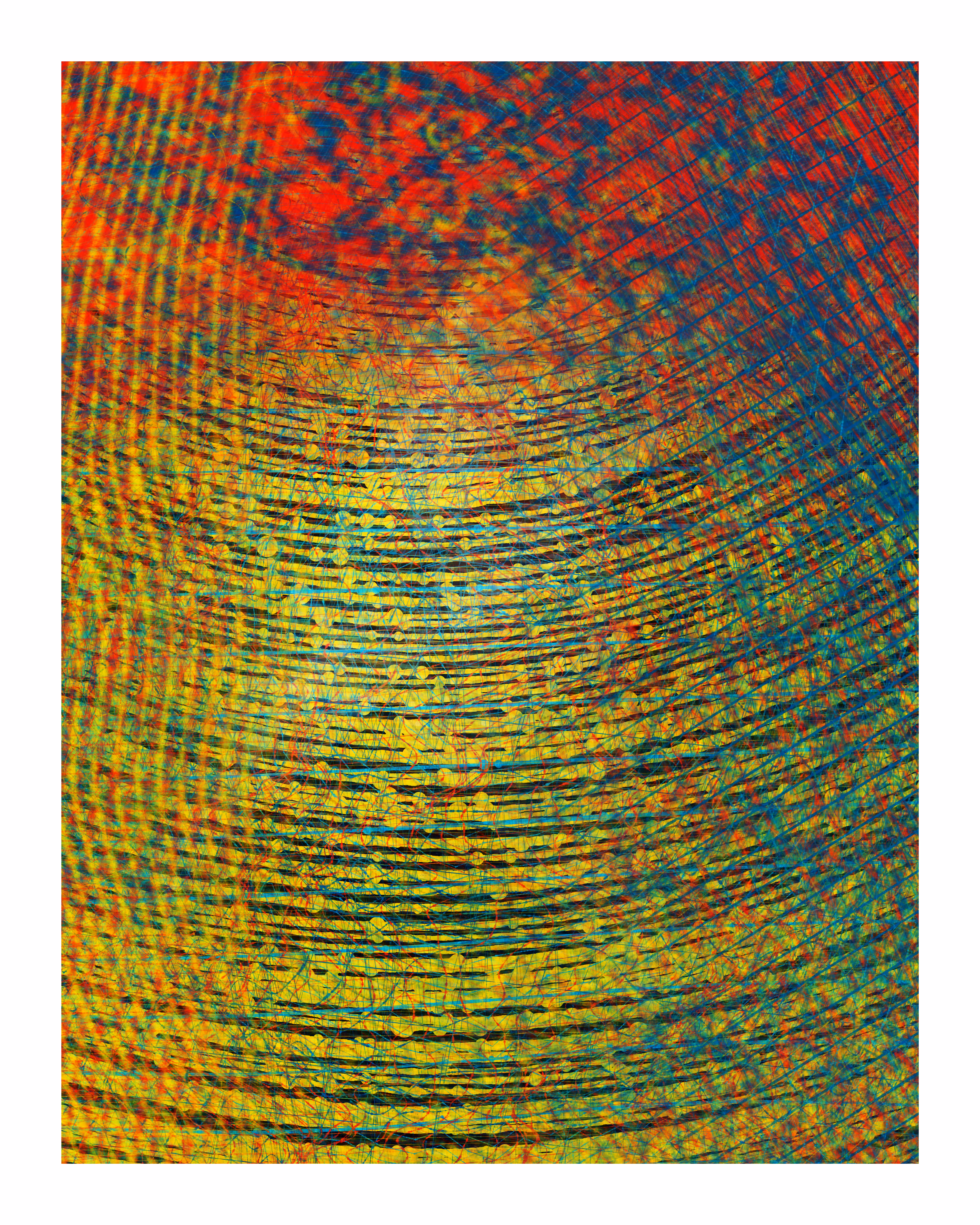 "Crayons" #32