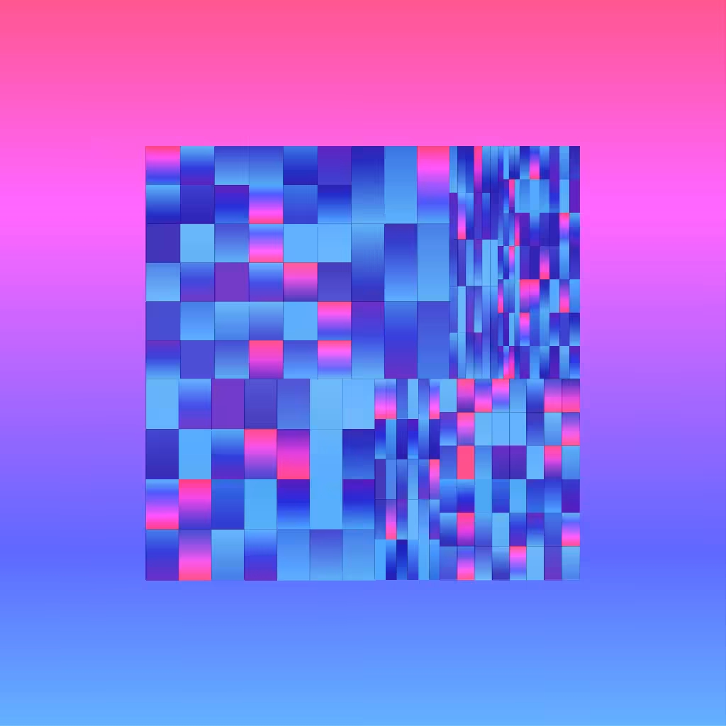 Grid Tones #43
