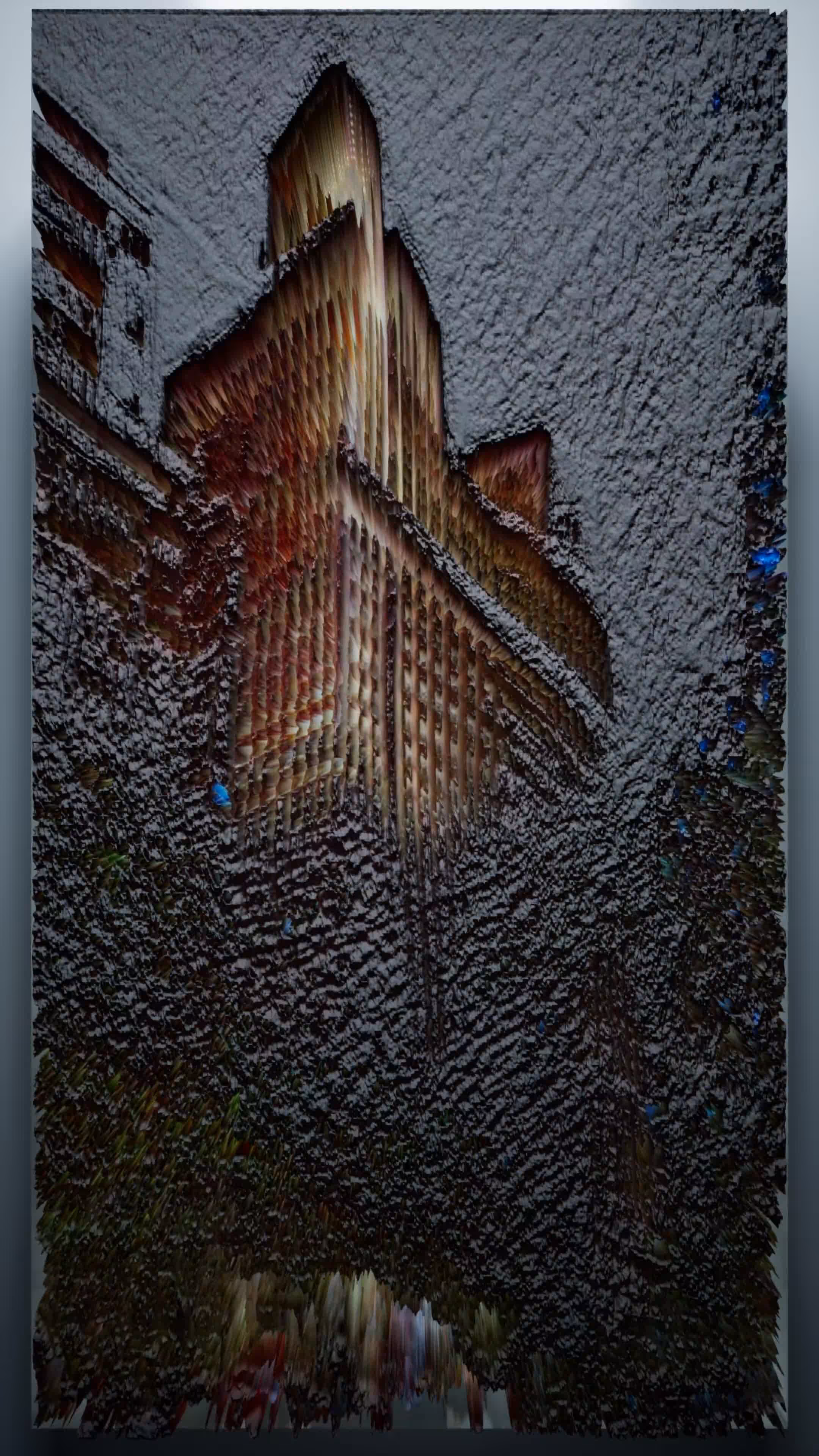 Machine Hallucinations — Burned — NYC #59/116
