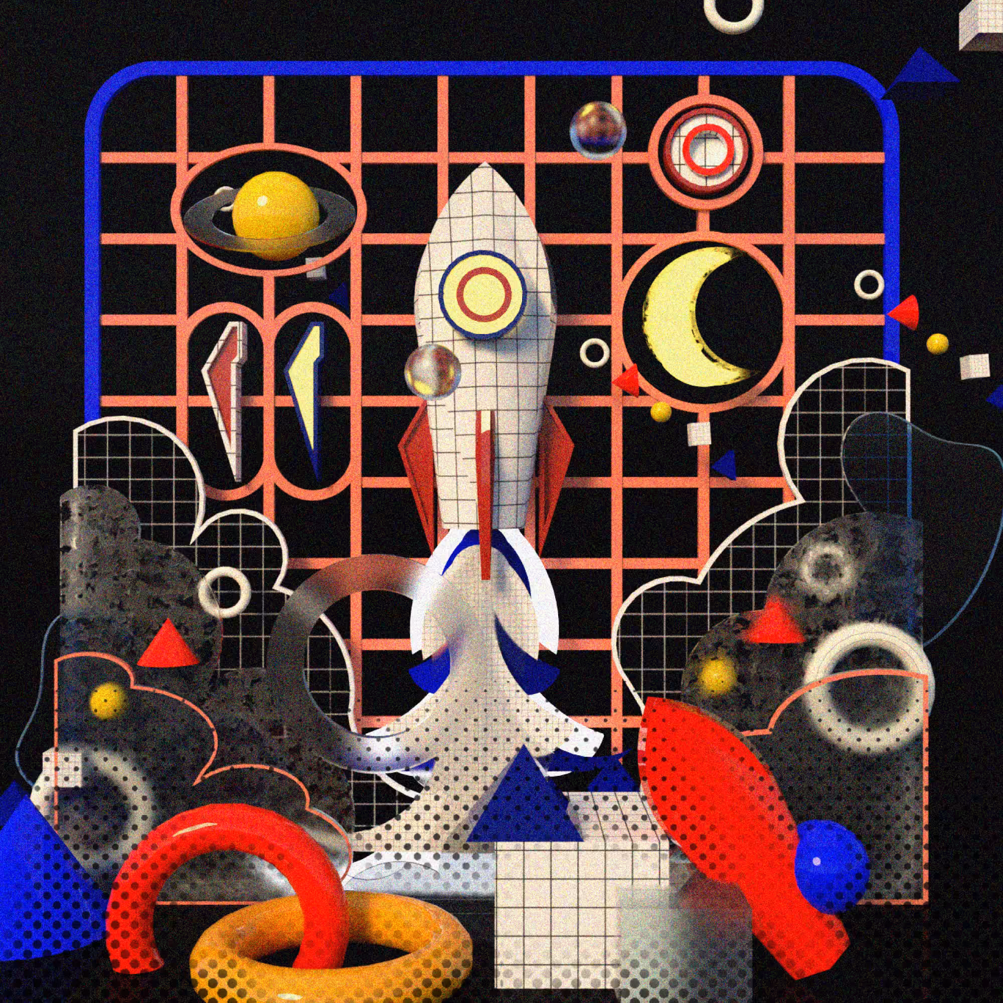 To the moon #65