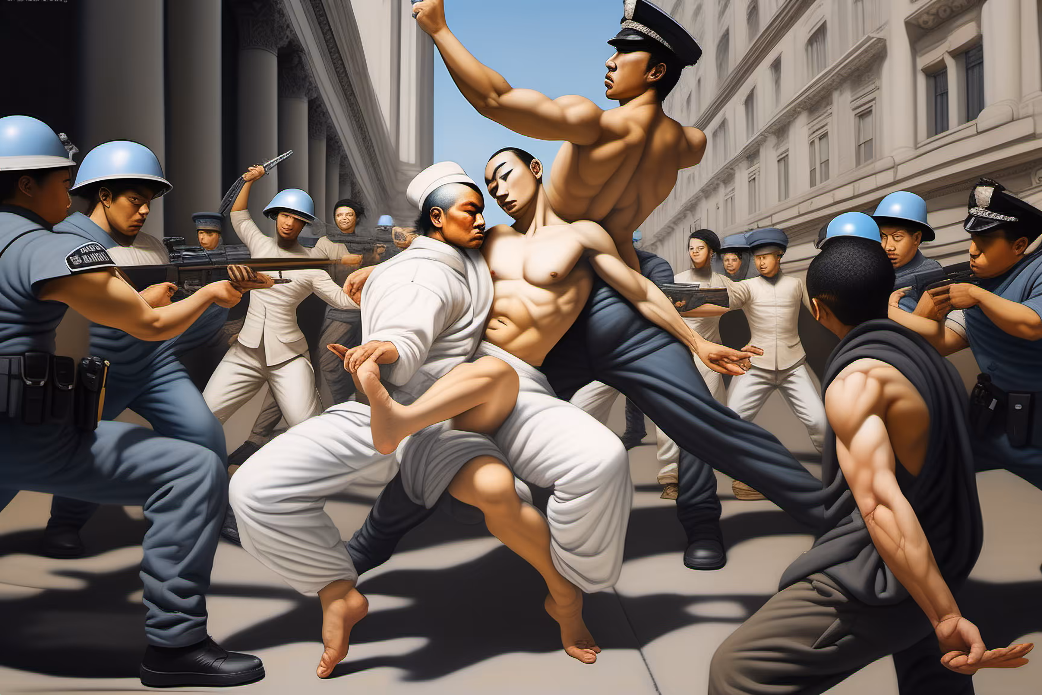 Classical Studies #29