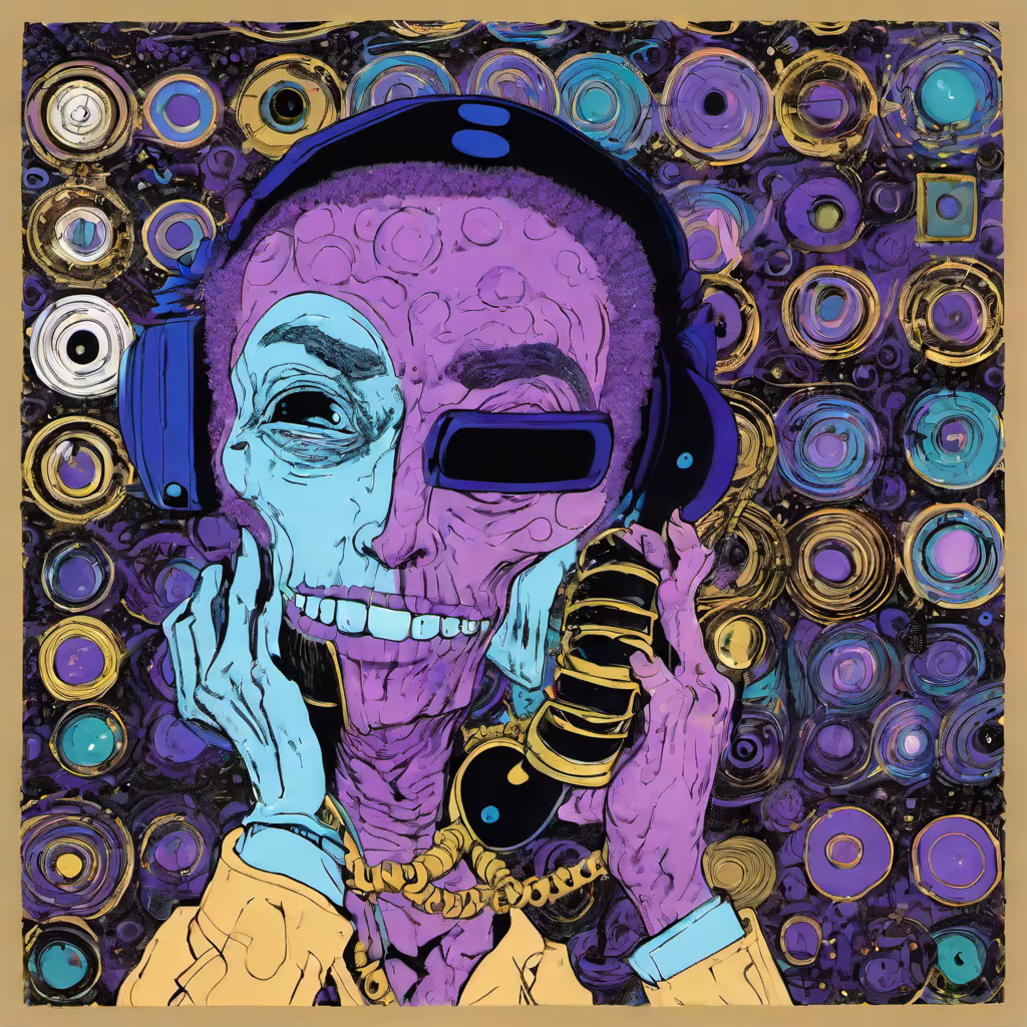 EMERGENT DUDES #46