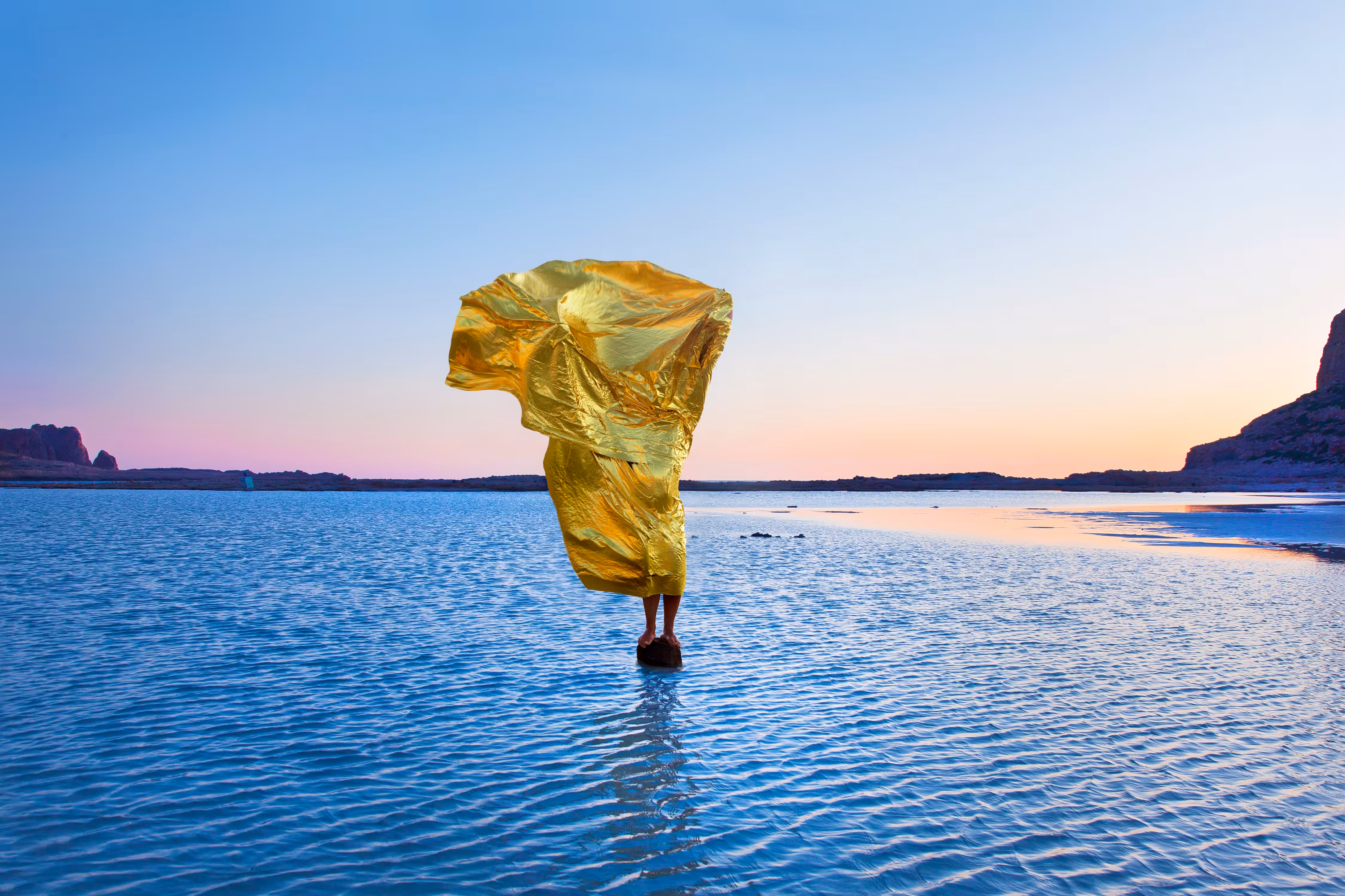 Wind Sculptures, Balos A by Giuseppe Lo Schiavo #12