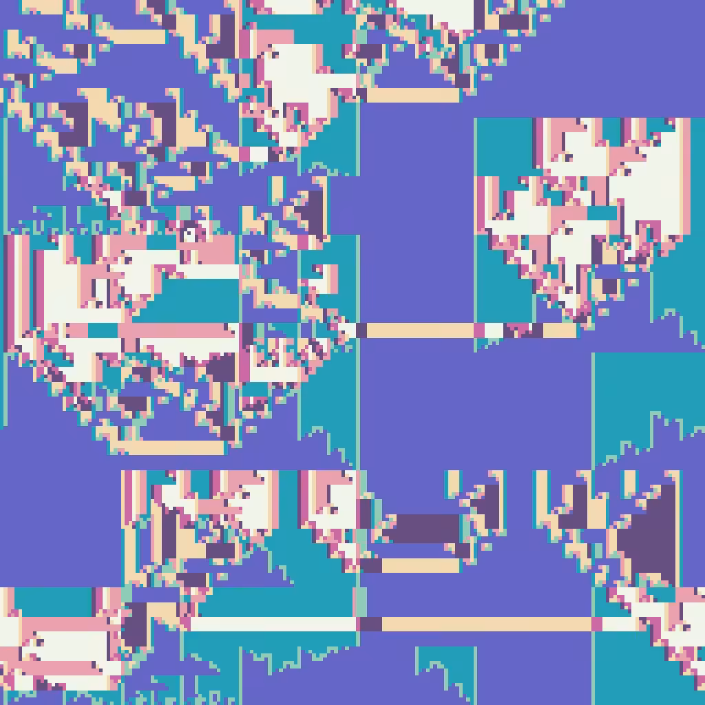 Zero-player game #400
