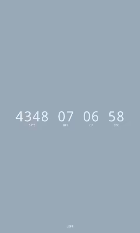 Point in Time #7