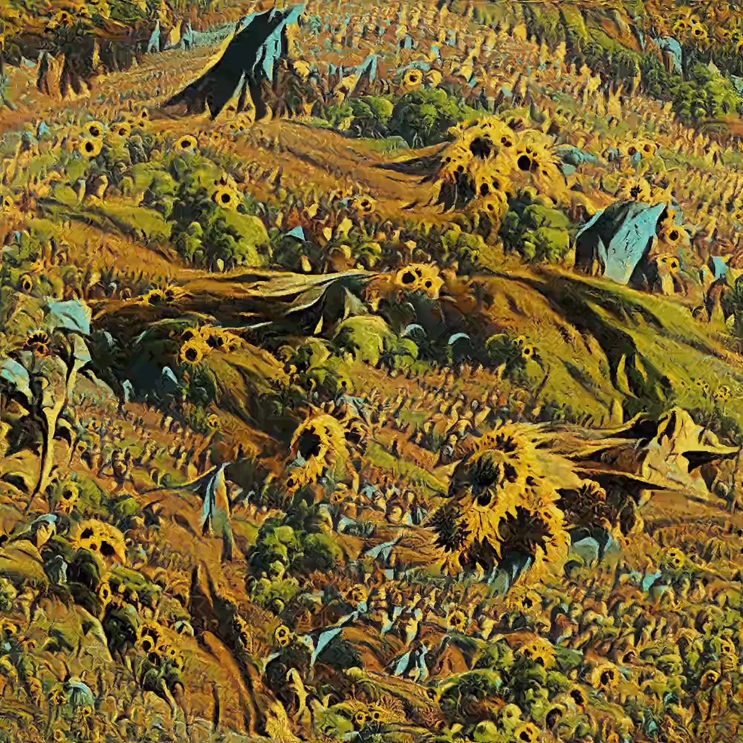 DREA•M•ACHINE | no.003 - "a yellow Doom"
