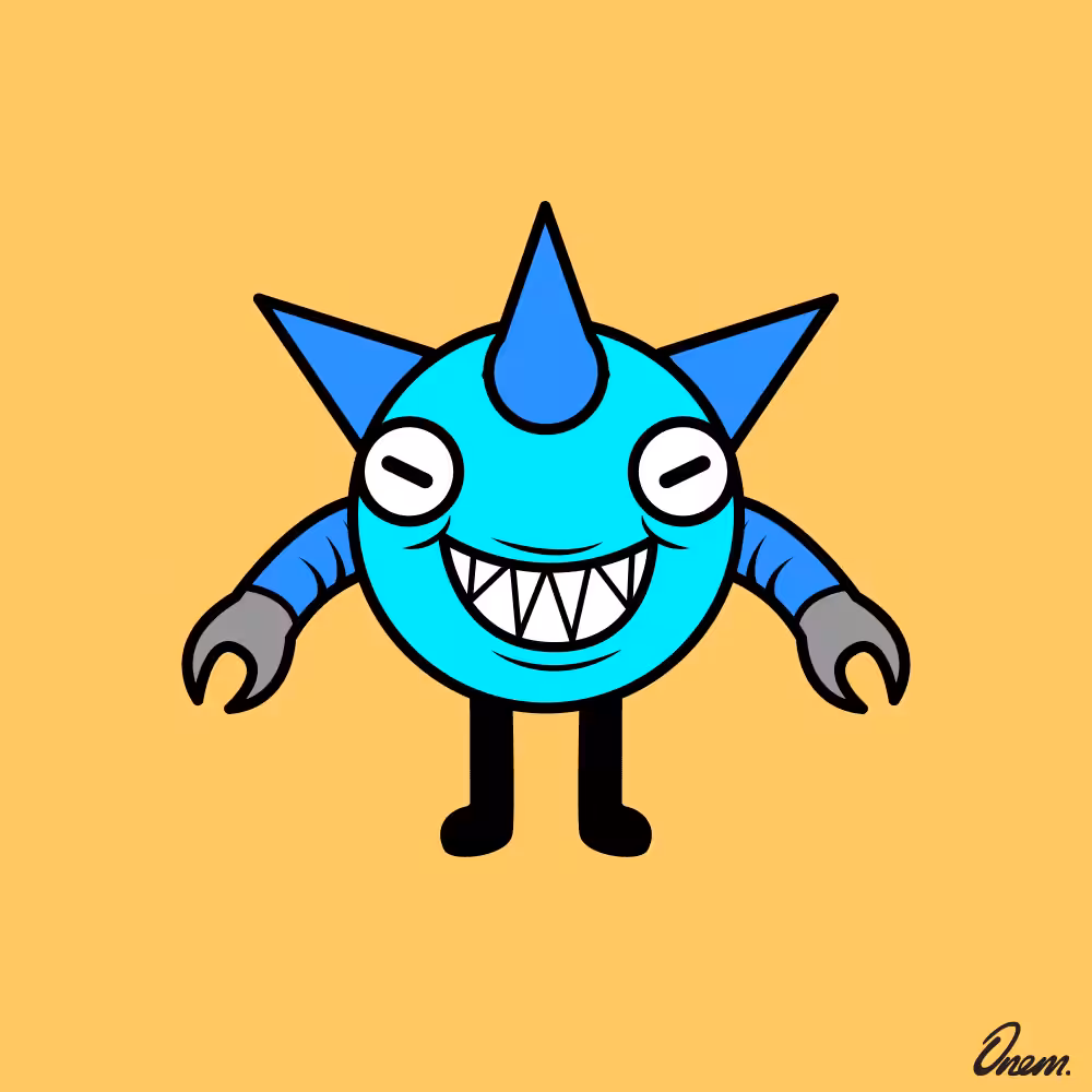 Tork / Kawatoon / #0088