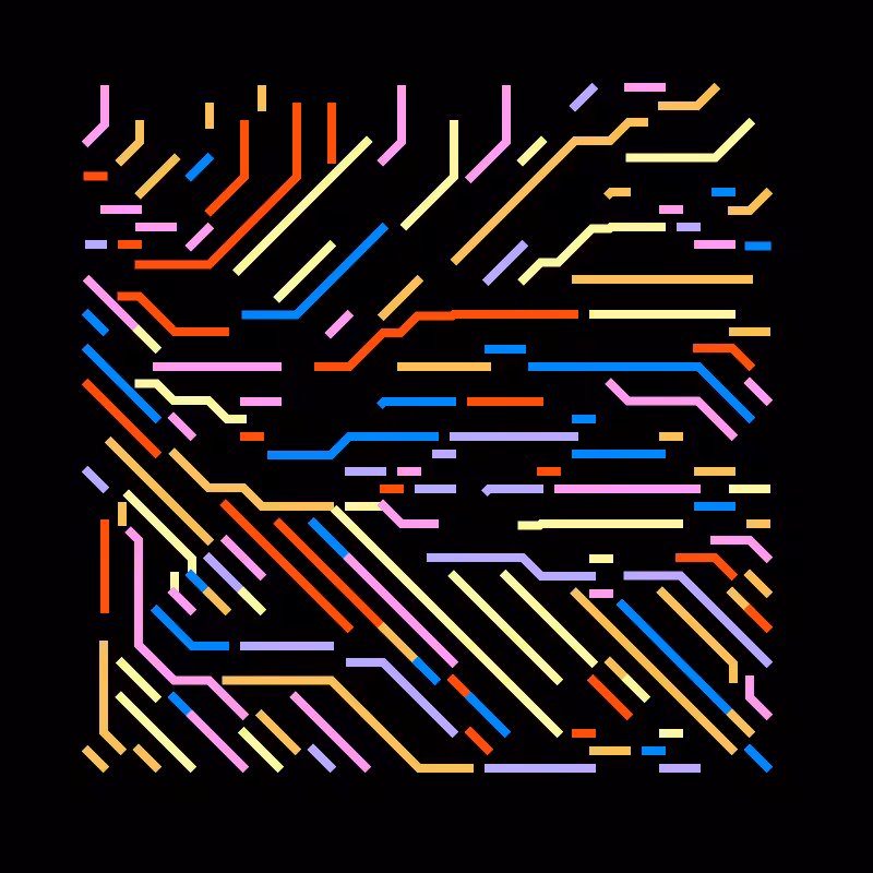 Piped Flowfield 2 #10