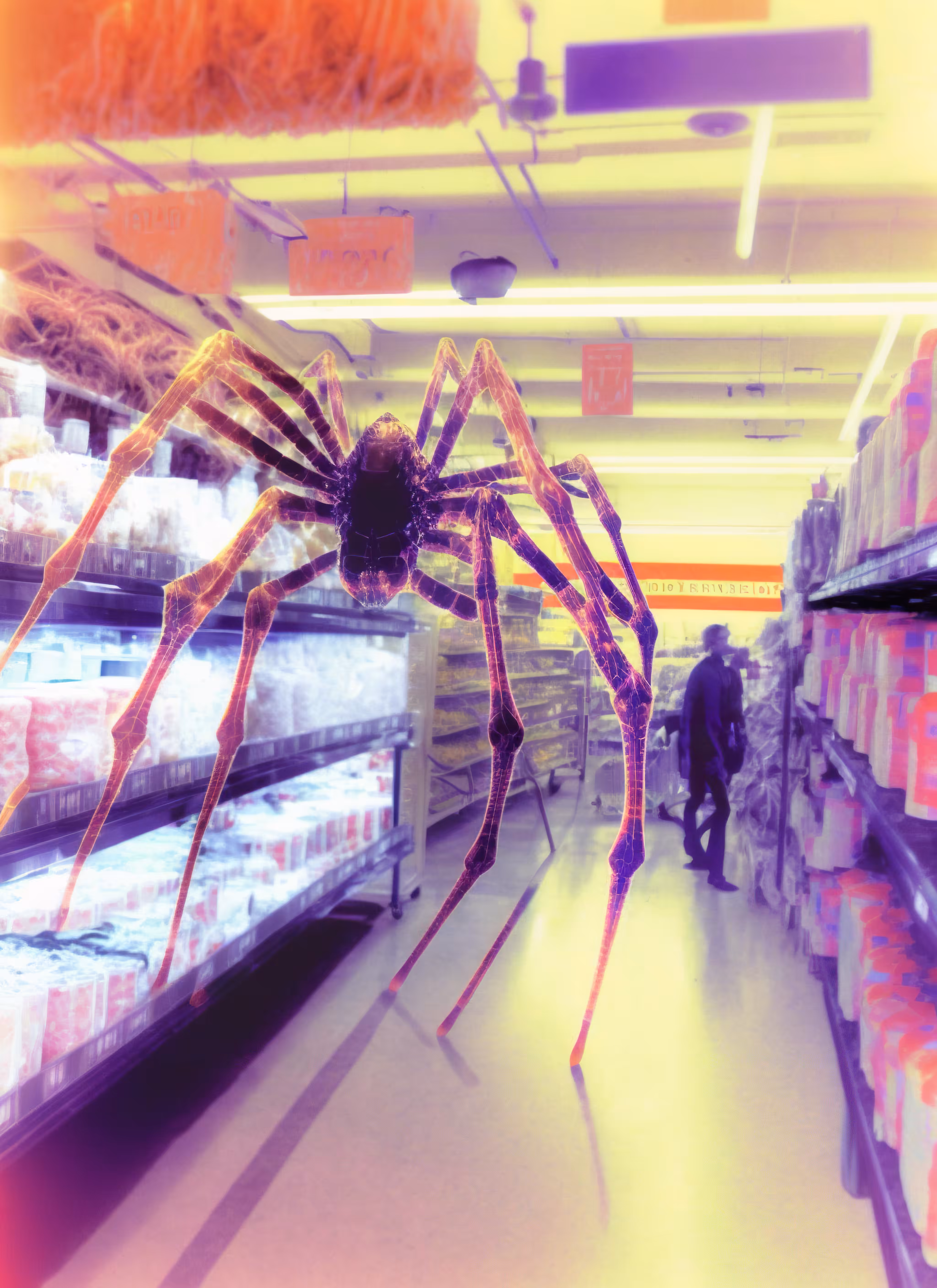 supermarché #3