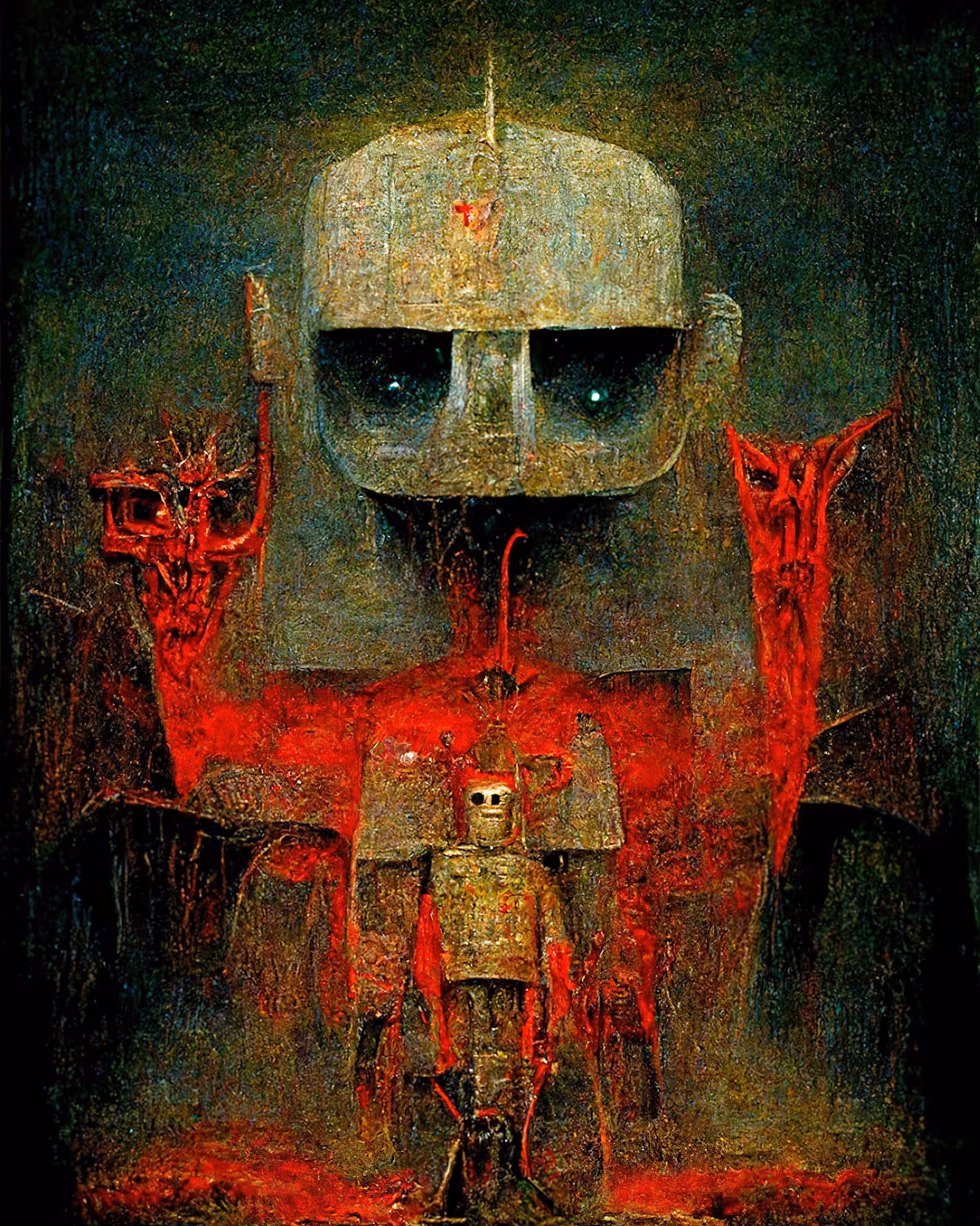 Beelzebot