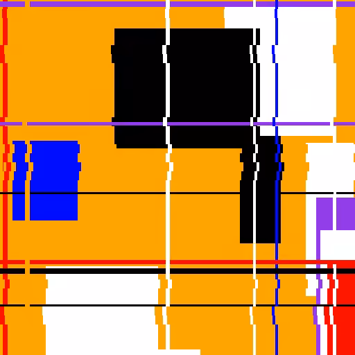 Chromatic Chaos #852