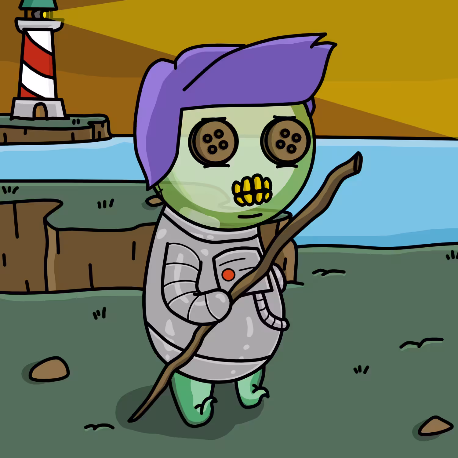 lil Creepers #761