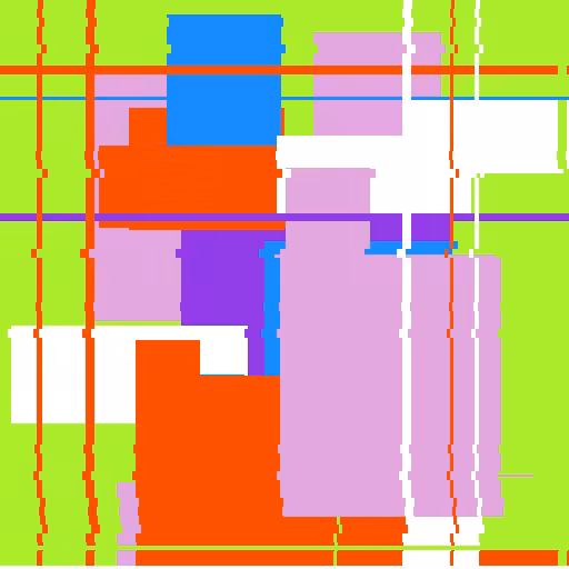 Chromatic Chaos #1606