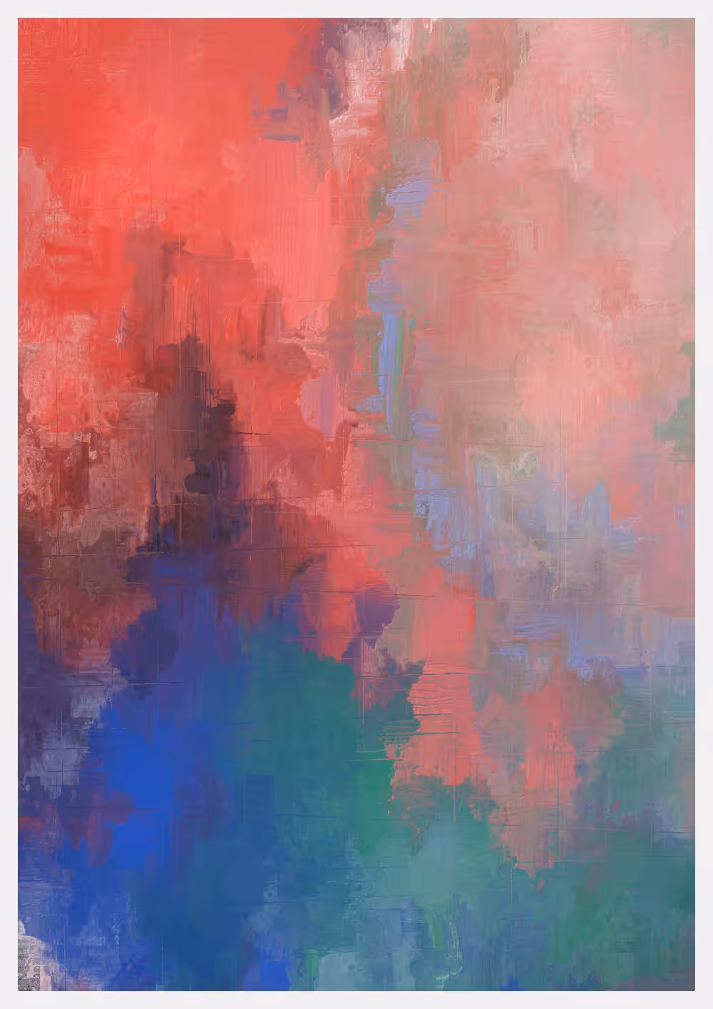 Paysages Chromatiques A #14