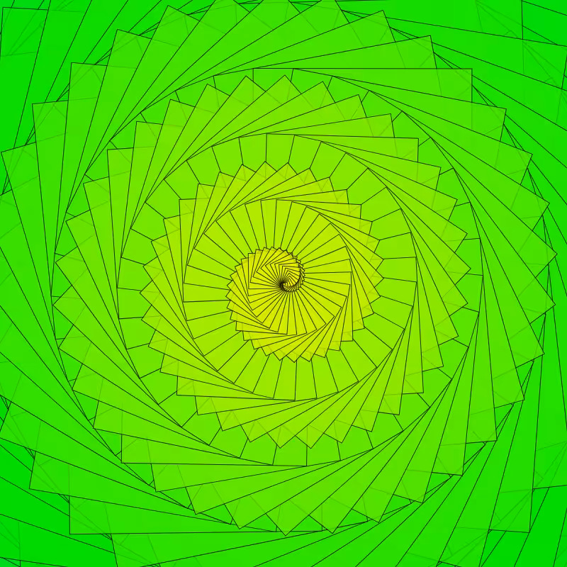 downward spiral #92