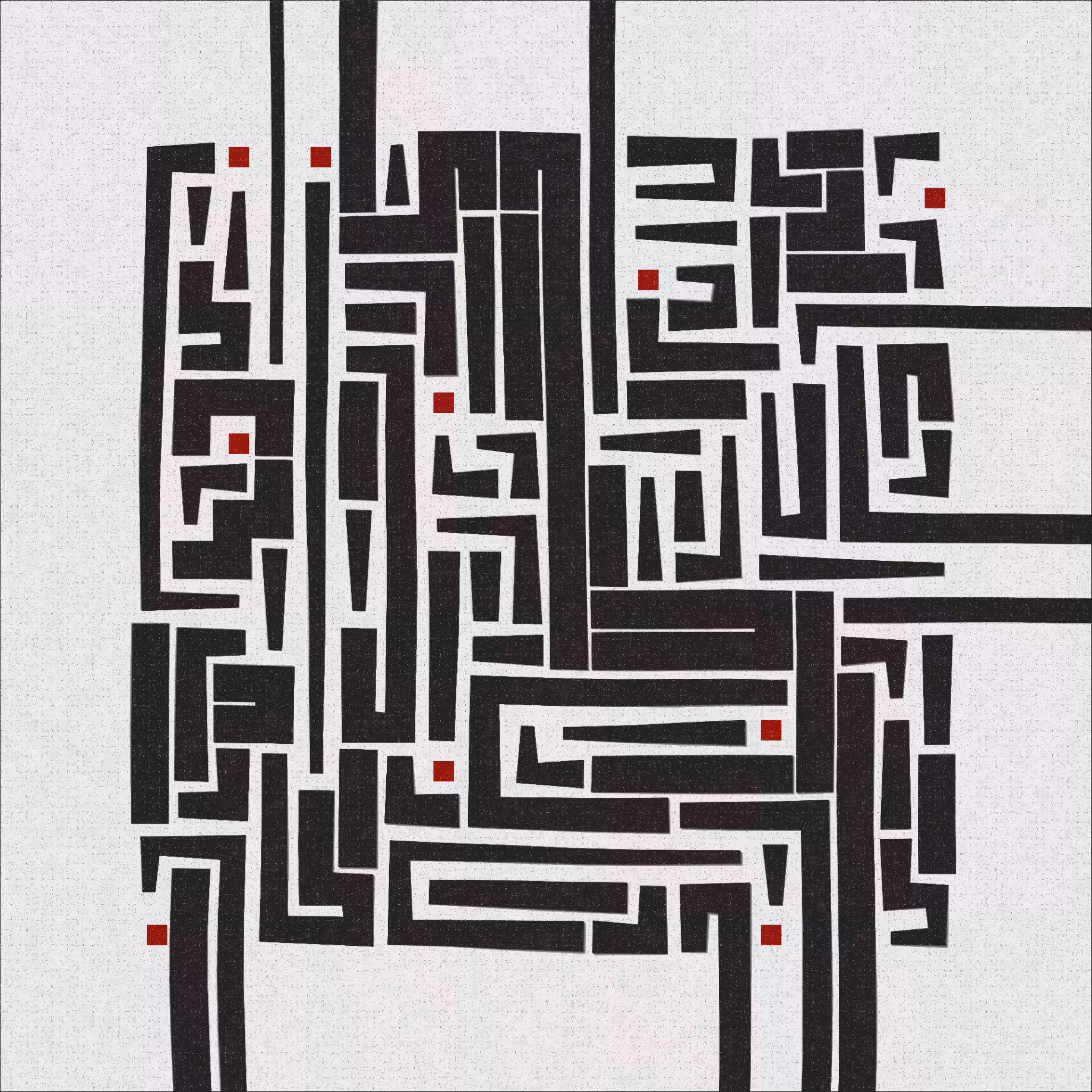 Lost in the Grid
