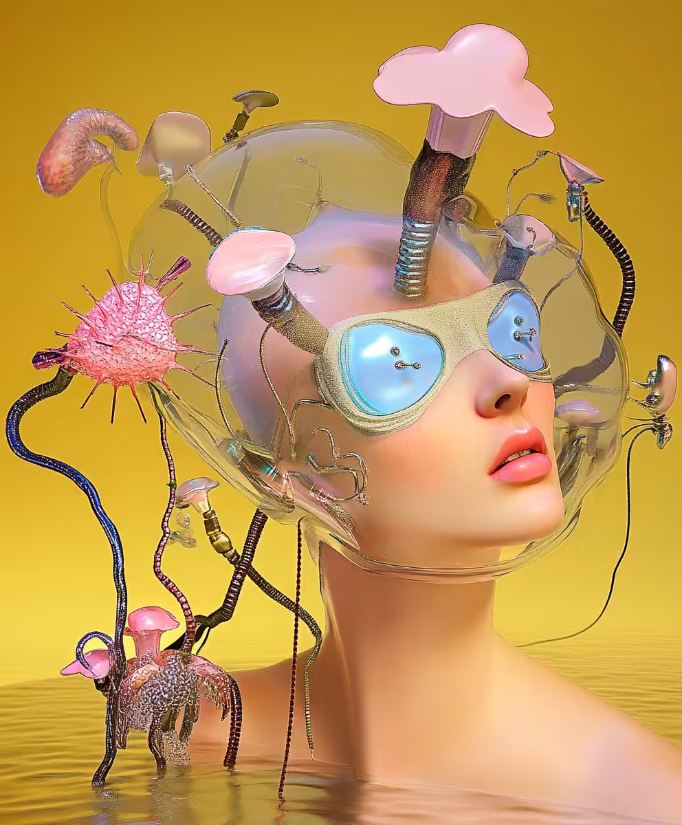Synthetic Bloom