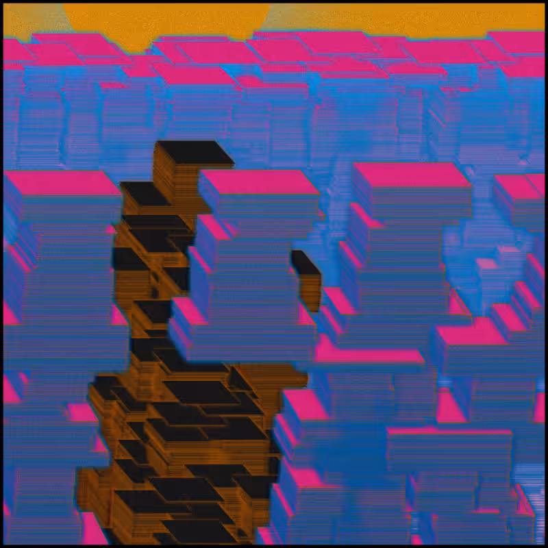 The Long Forgotten Structure #80