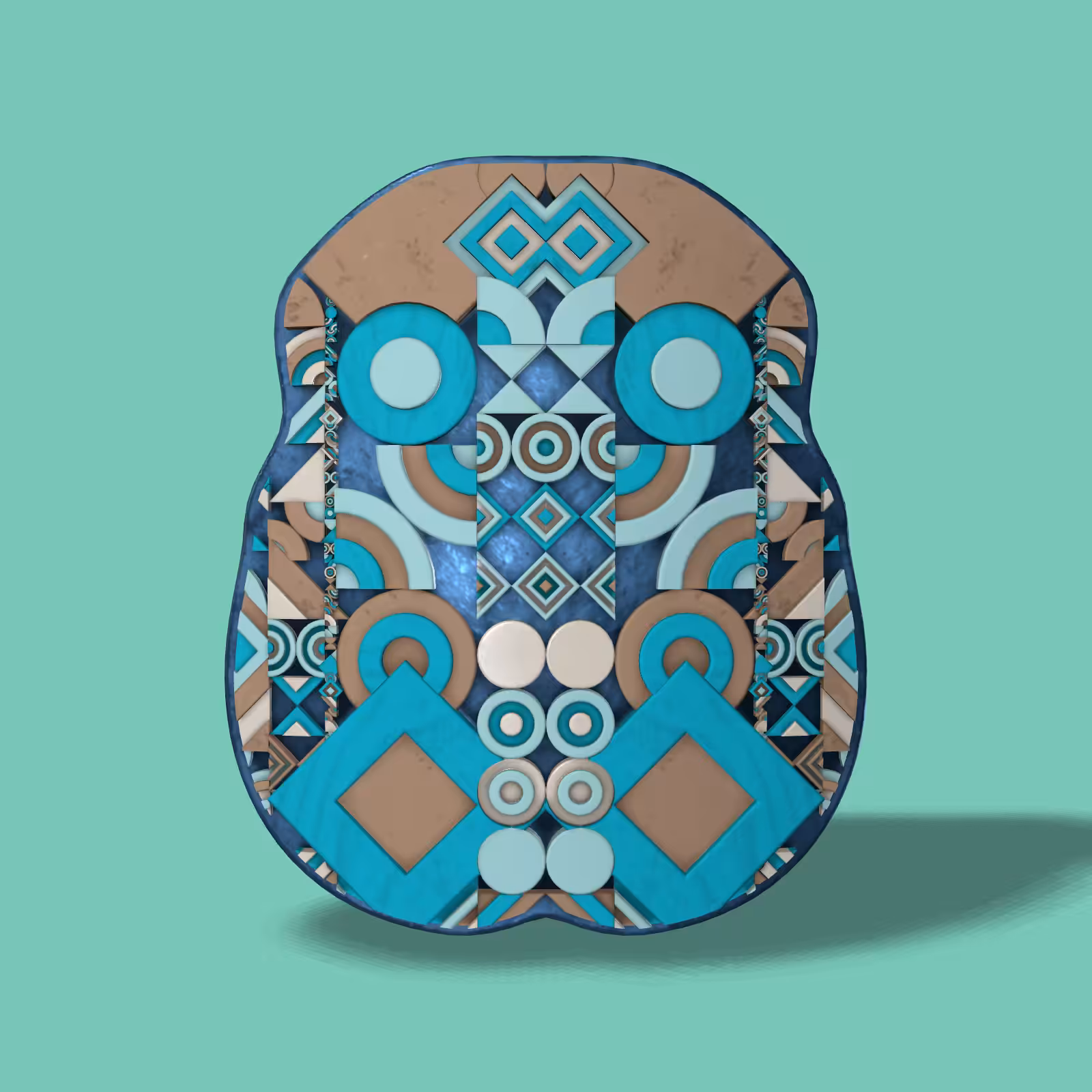 3D Generativemasks #6958