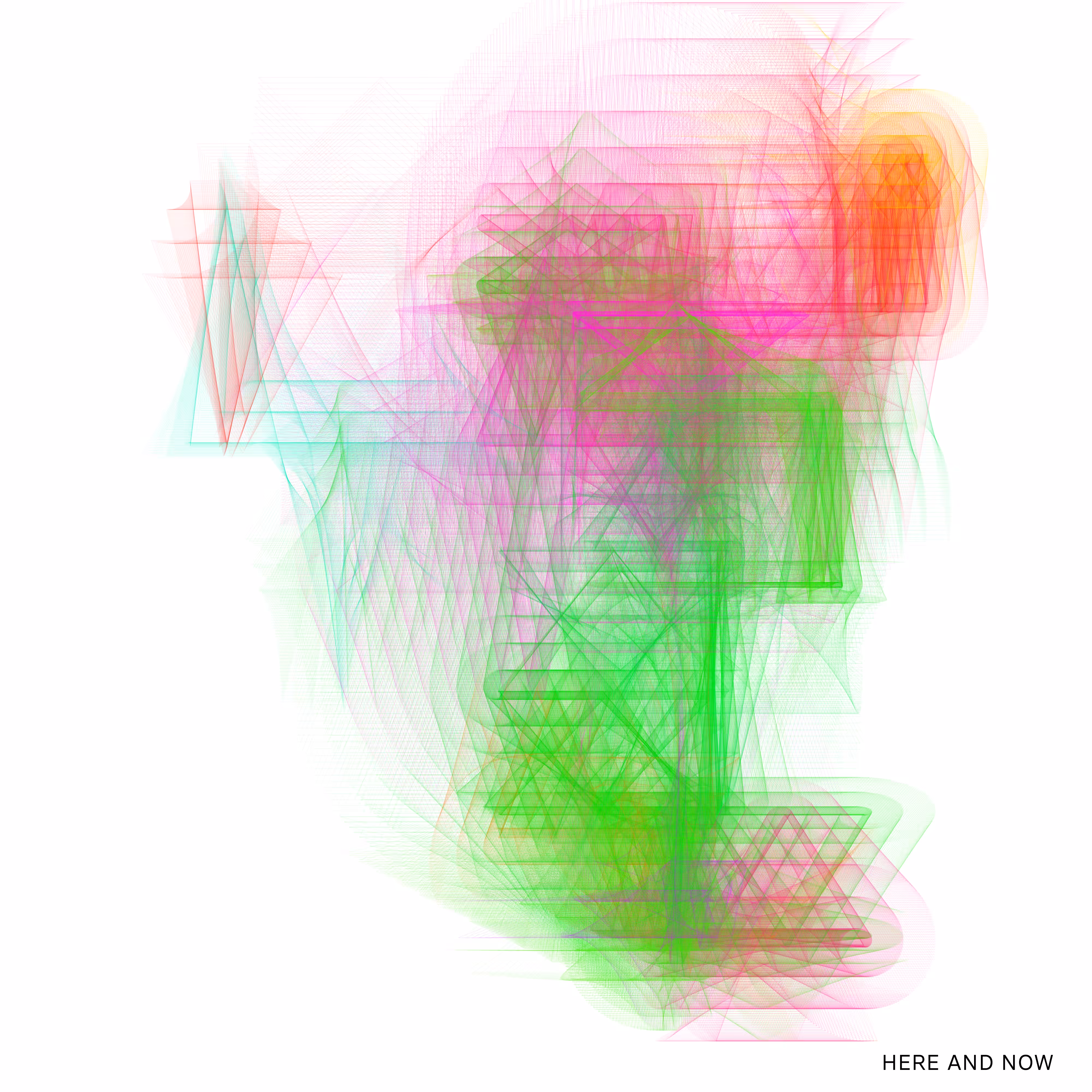 Here and Now: Edition Three #623