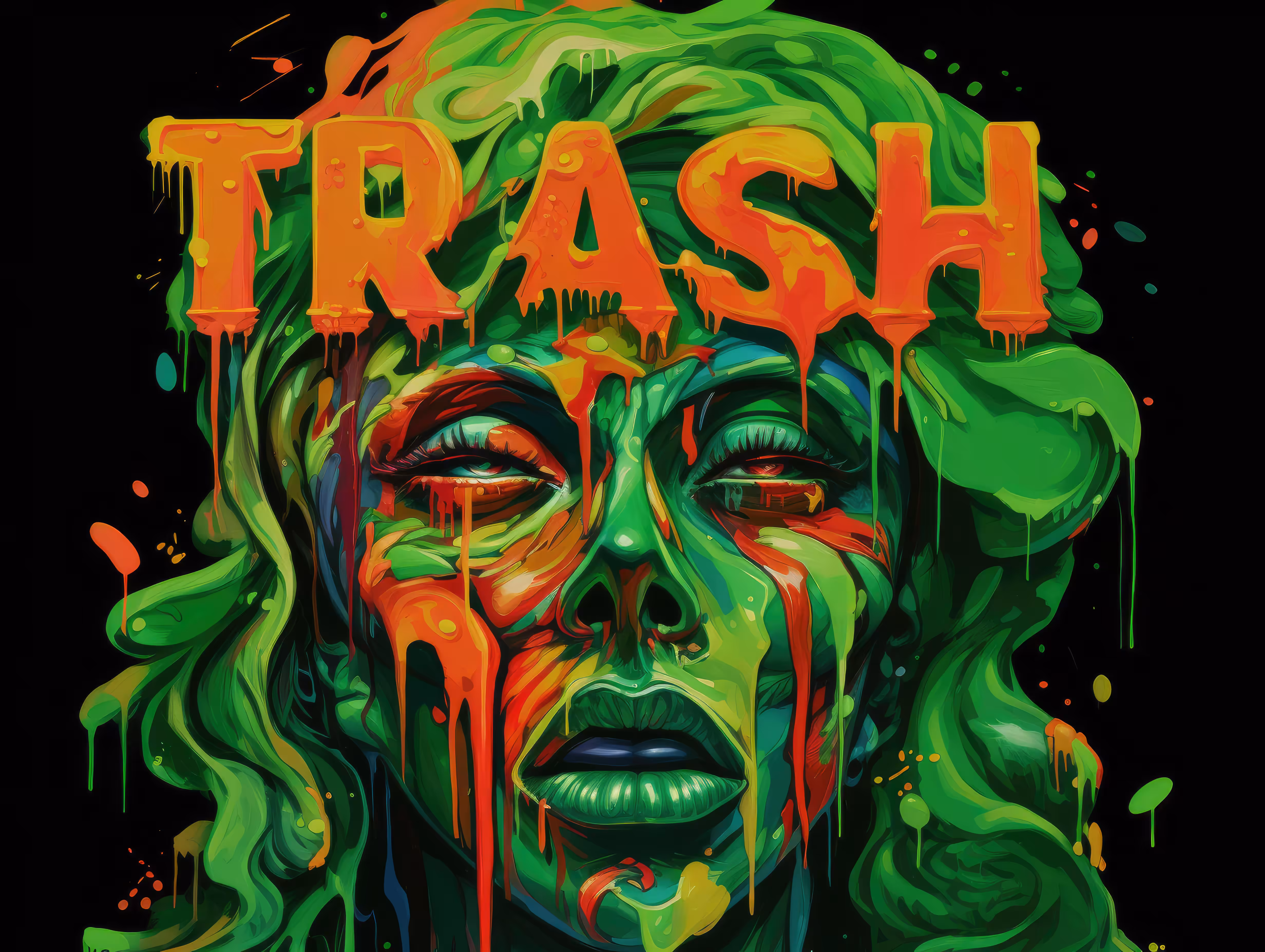 TRASH
