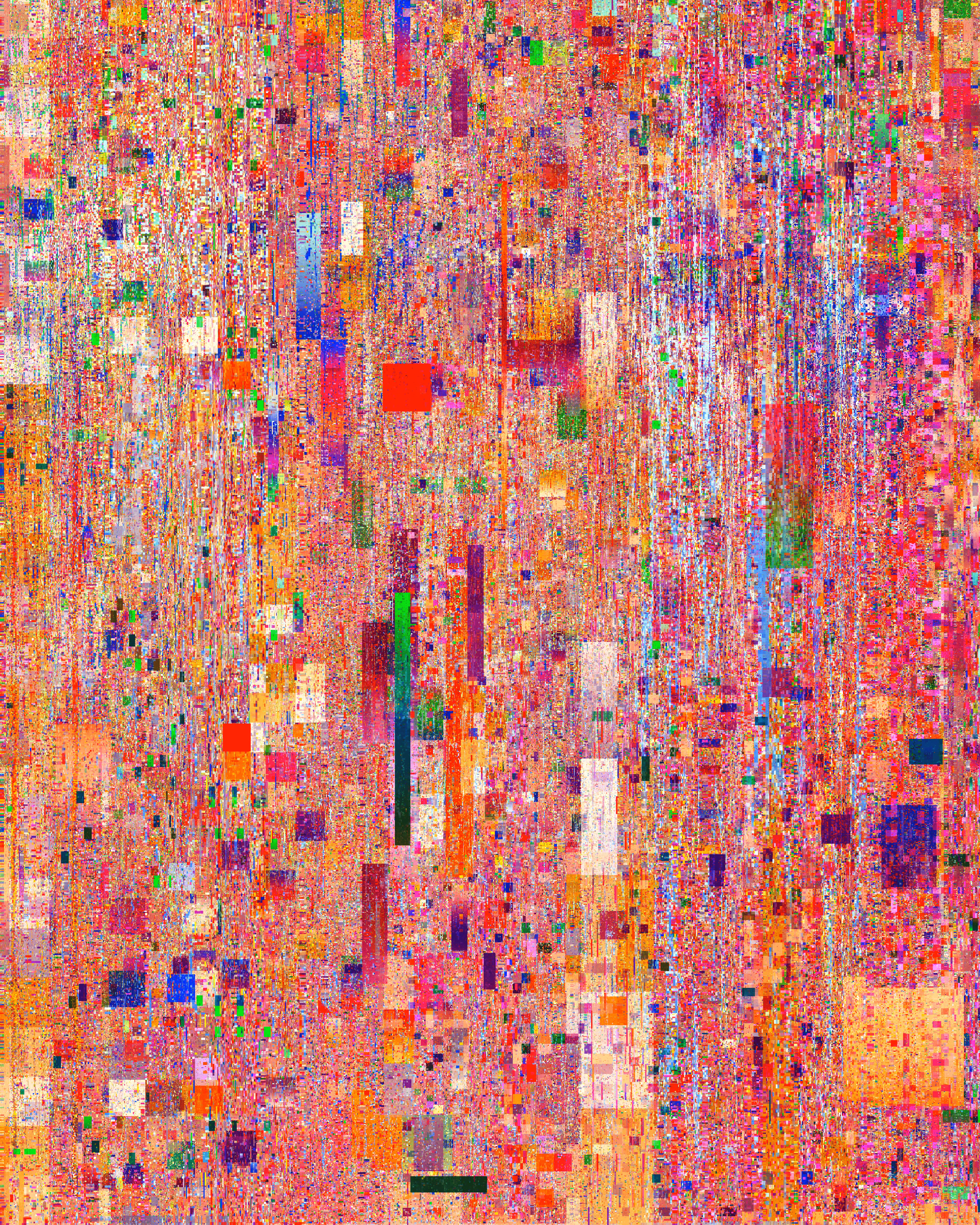 block gradient field
