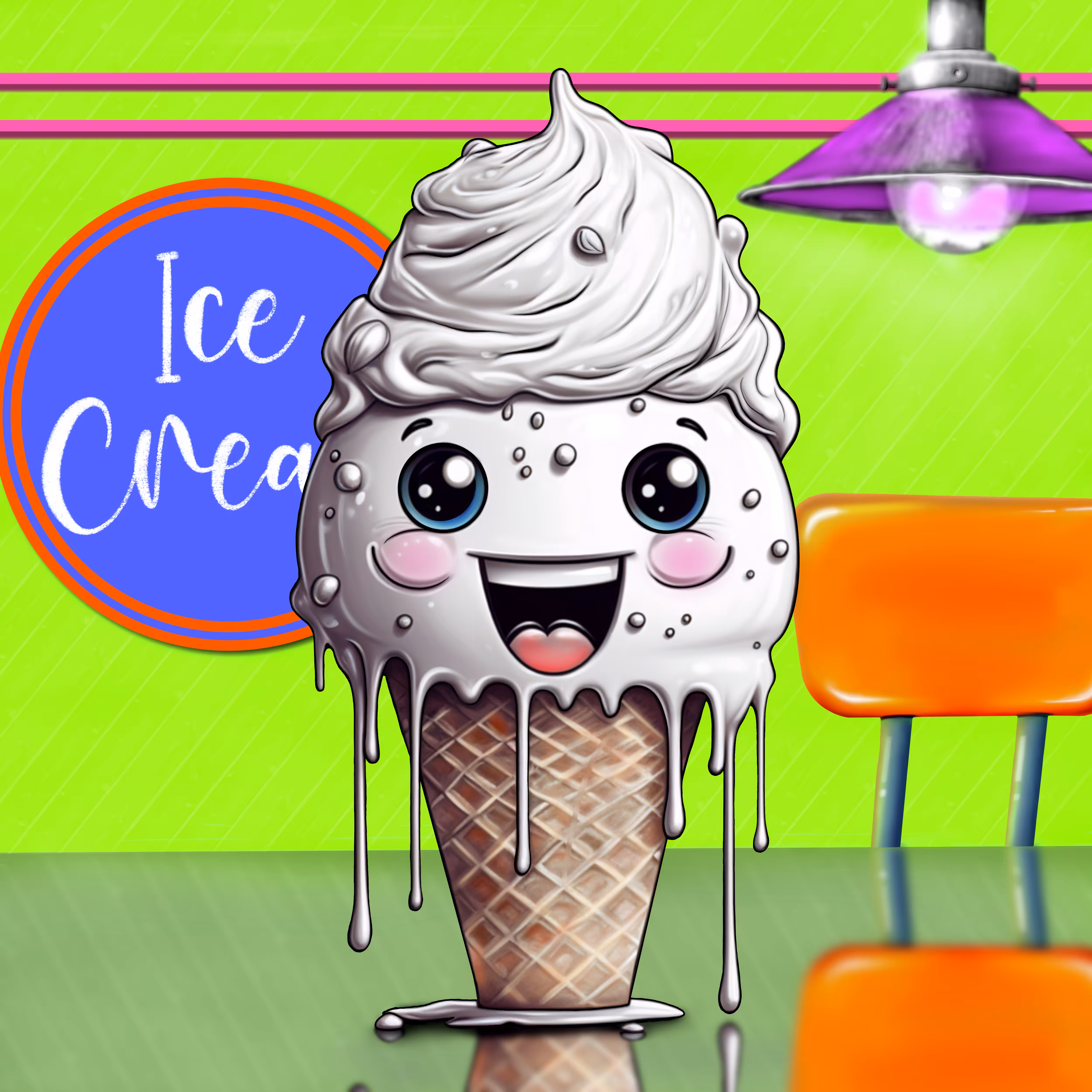 Creamscapes