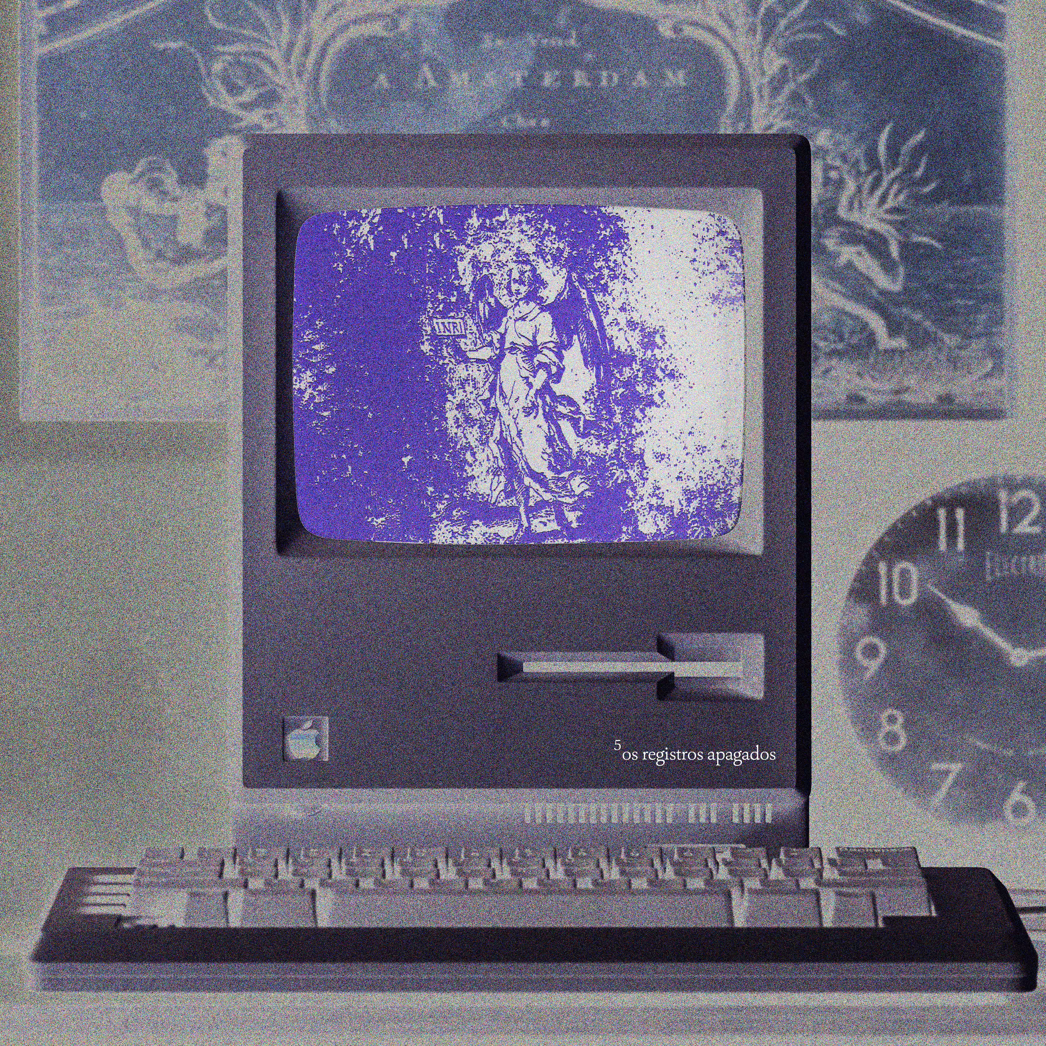 os registros apagados