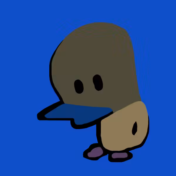 Uglyy Duck #071