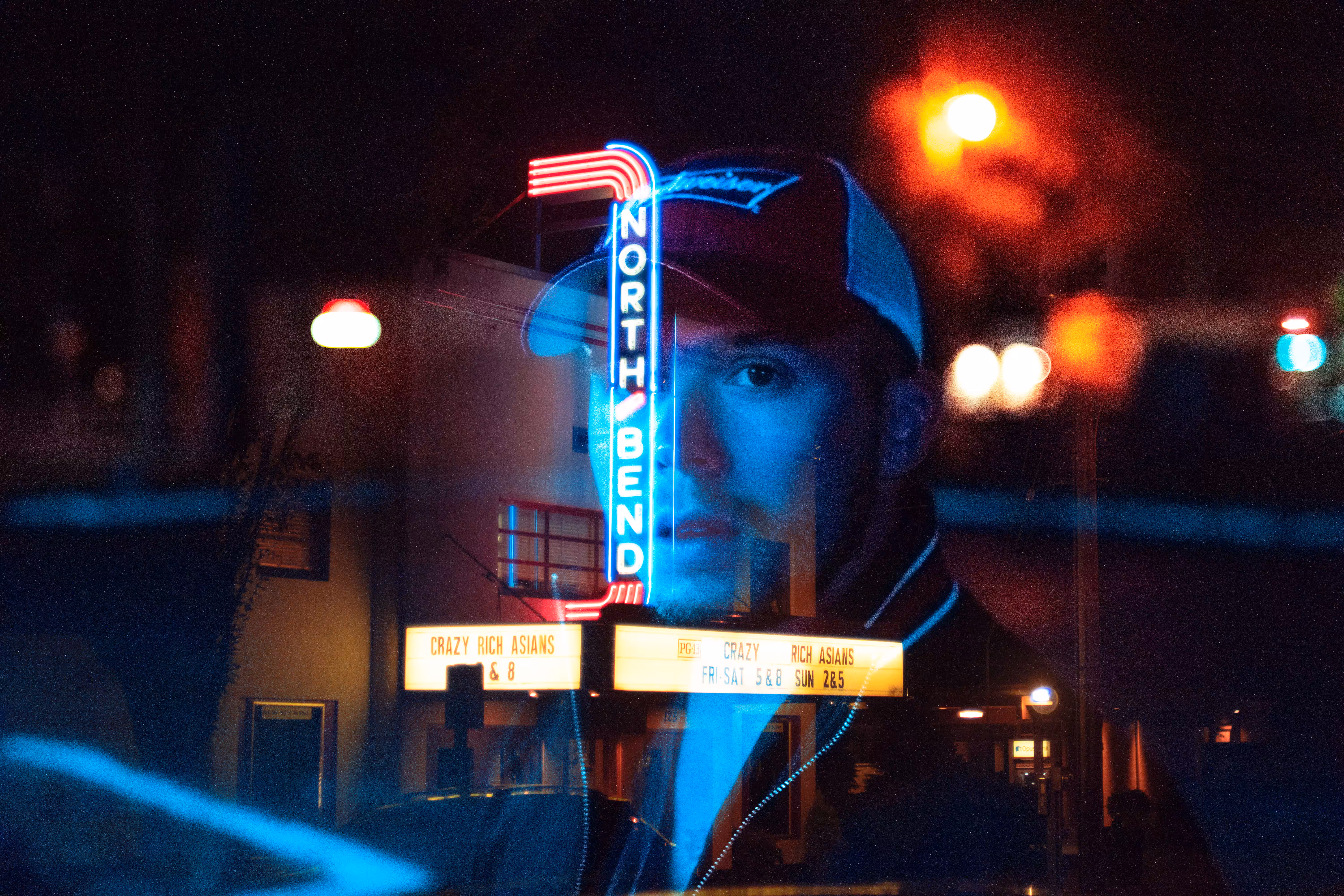 Neon Life #26 - North Bend