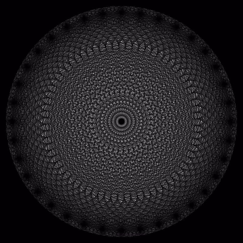 Black Medallion #49