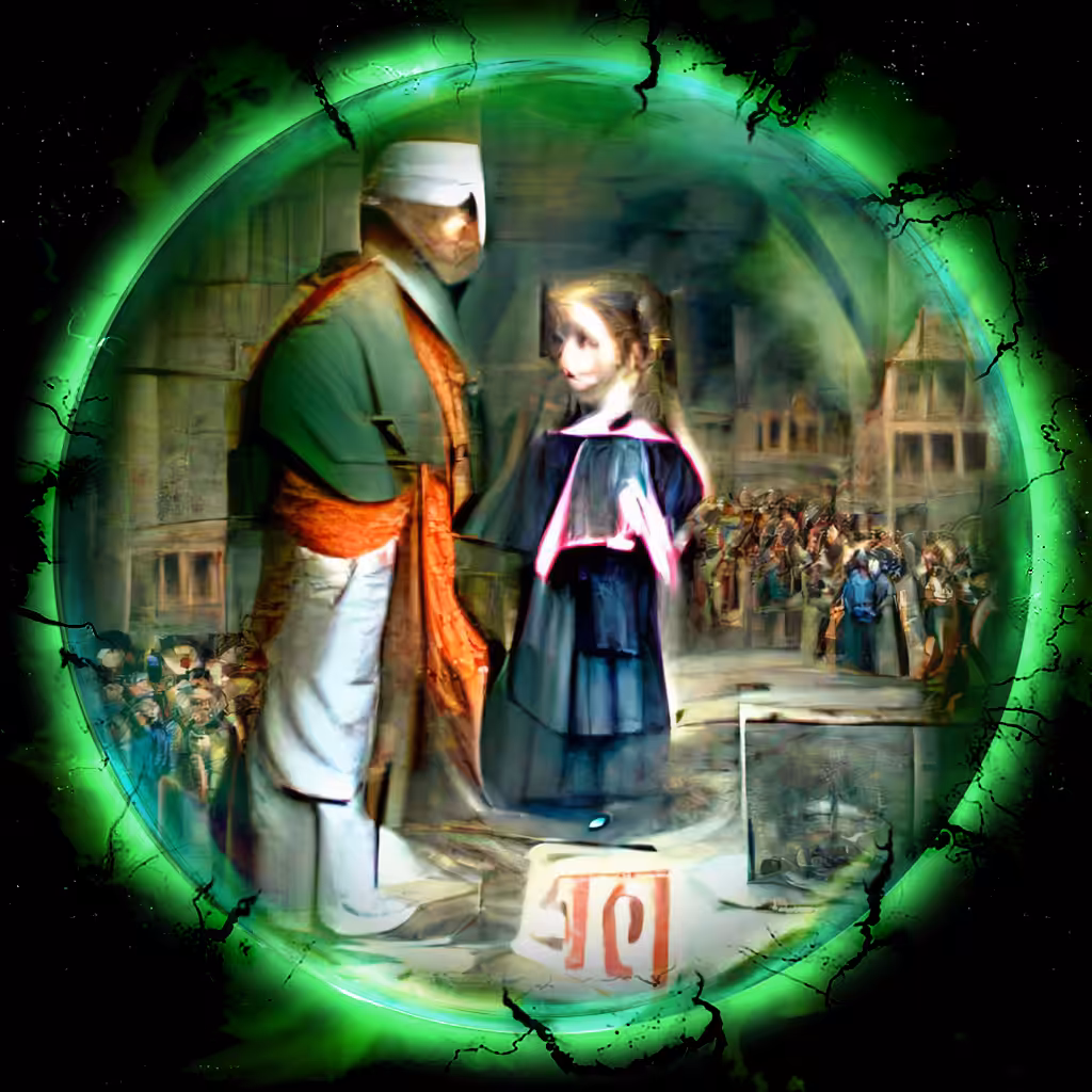 The Judgement