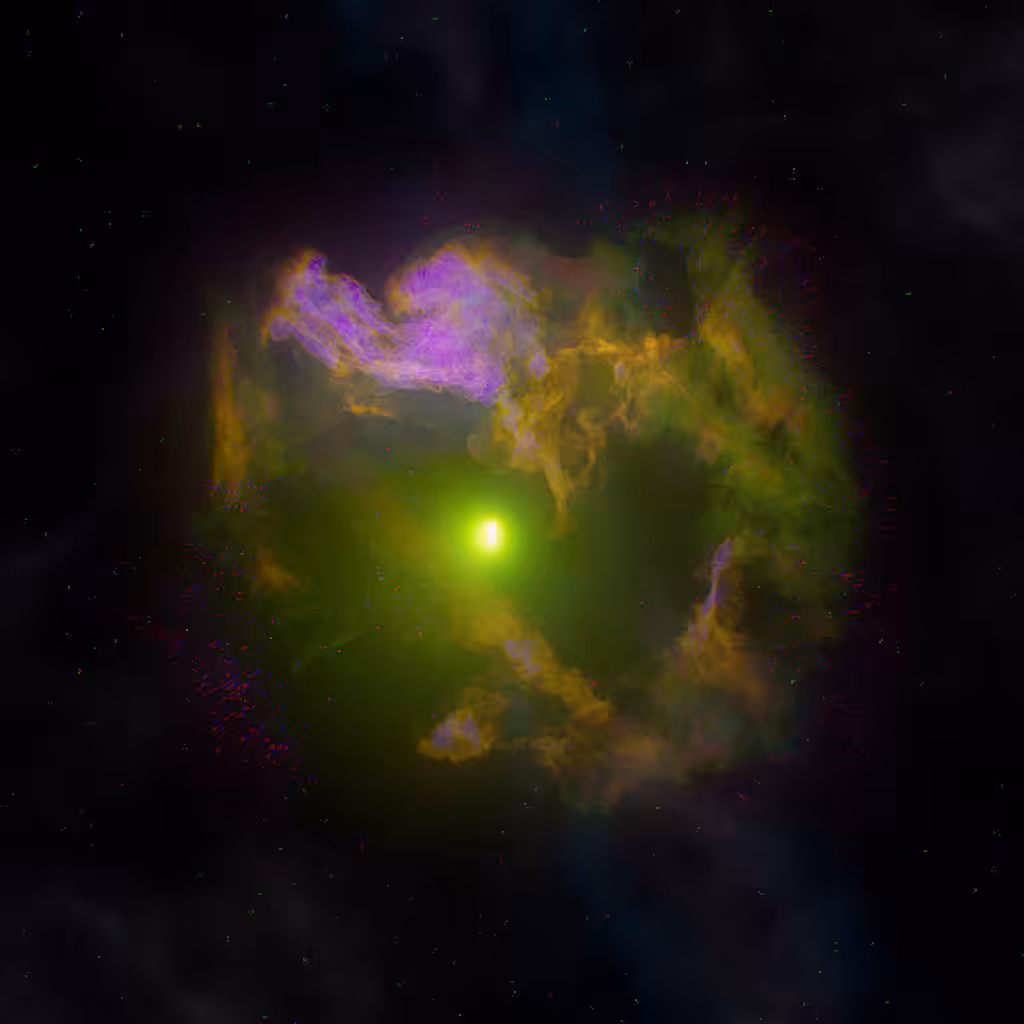 NEBULAE #64