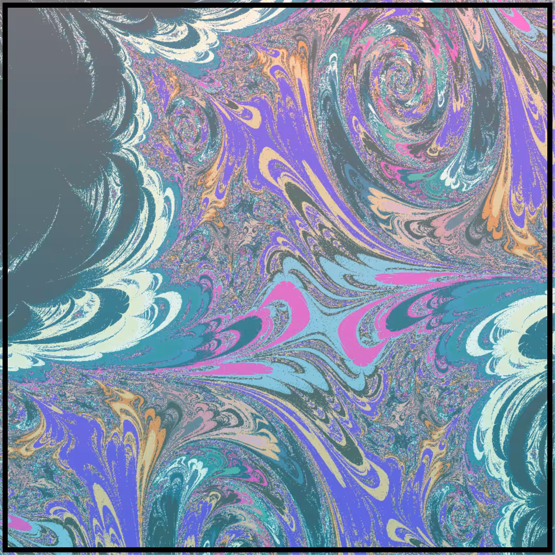 The Song Of Colors #106