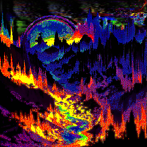 Morphogenesis: Terraforming Protocol: Morphokinetics in Unstable Lands