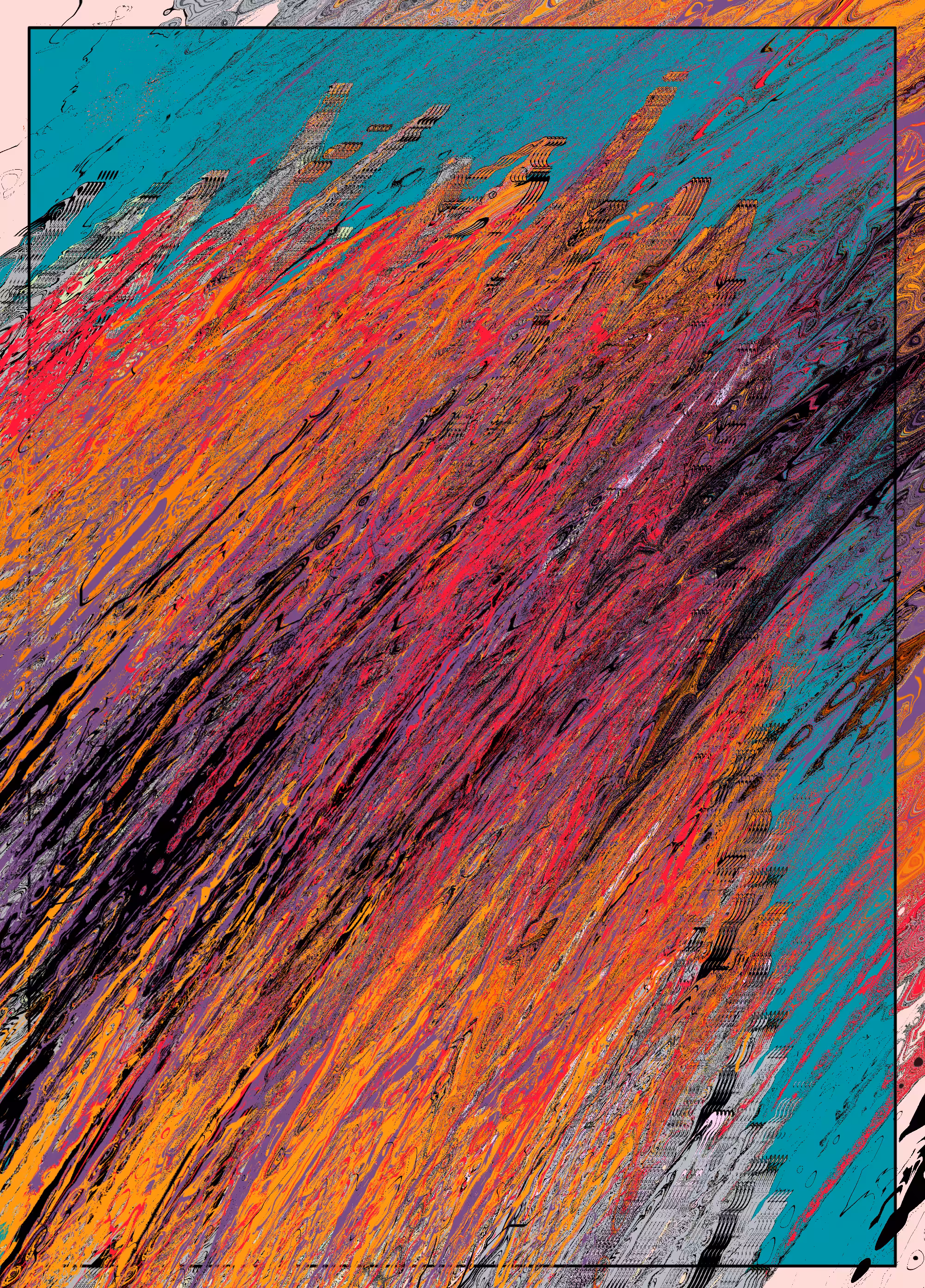 Fractured Velocity 