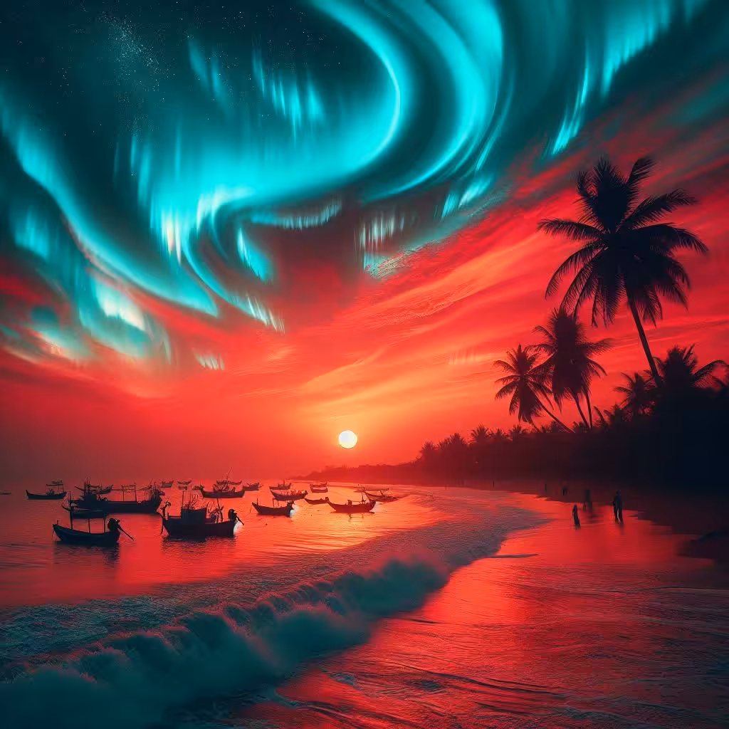 Aurora Borealis #7
