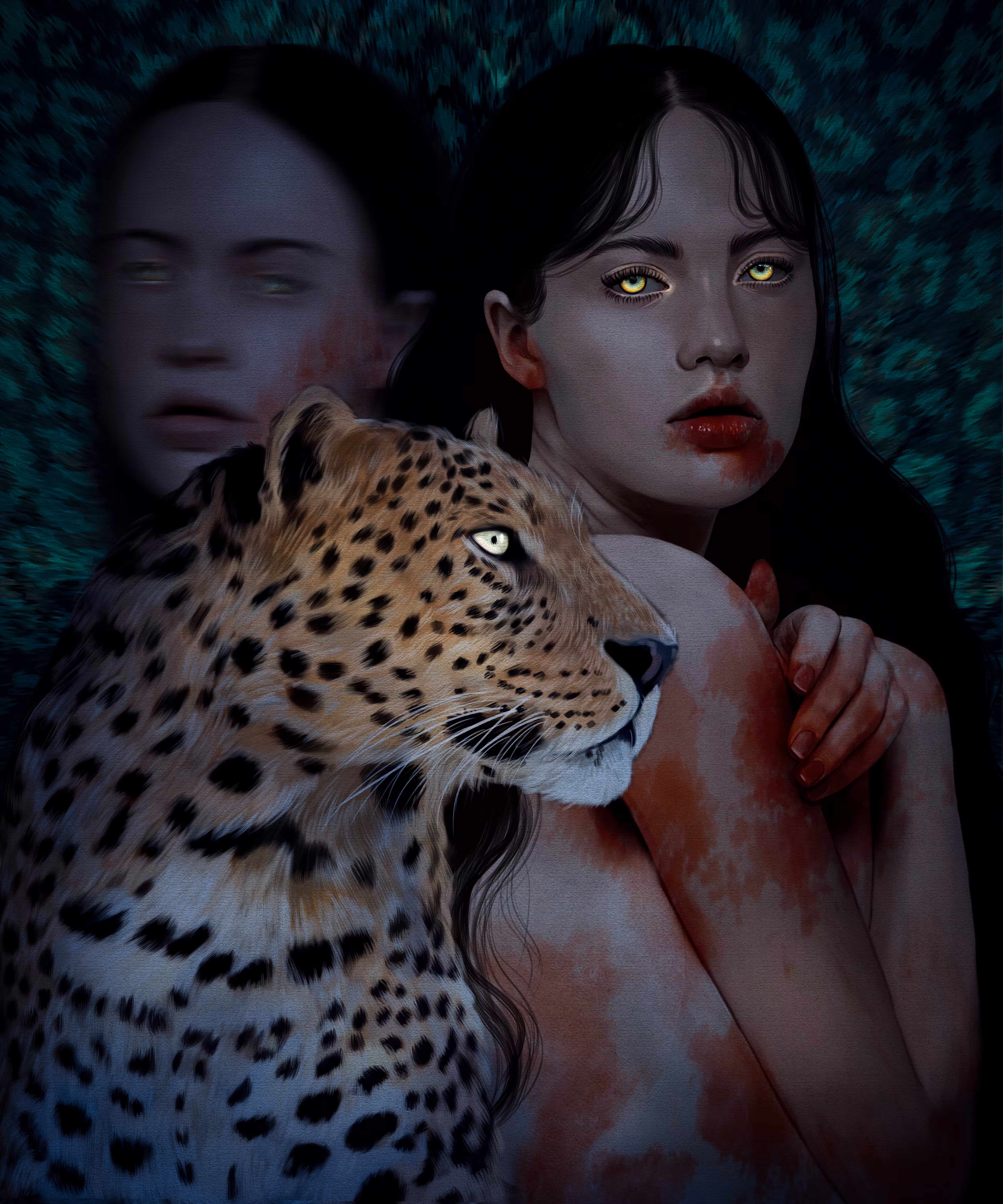 Oya's Open Editions: ⋄⊱Desdemona⊰⋄