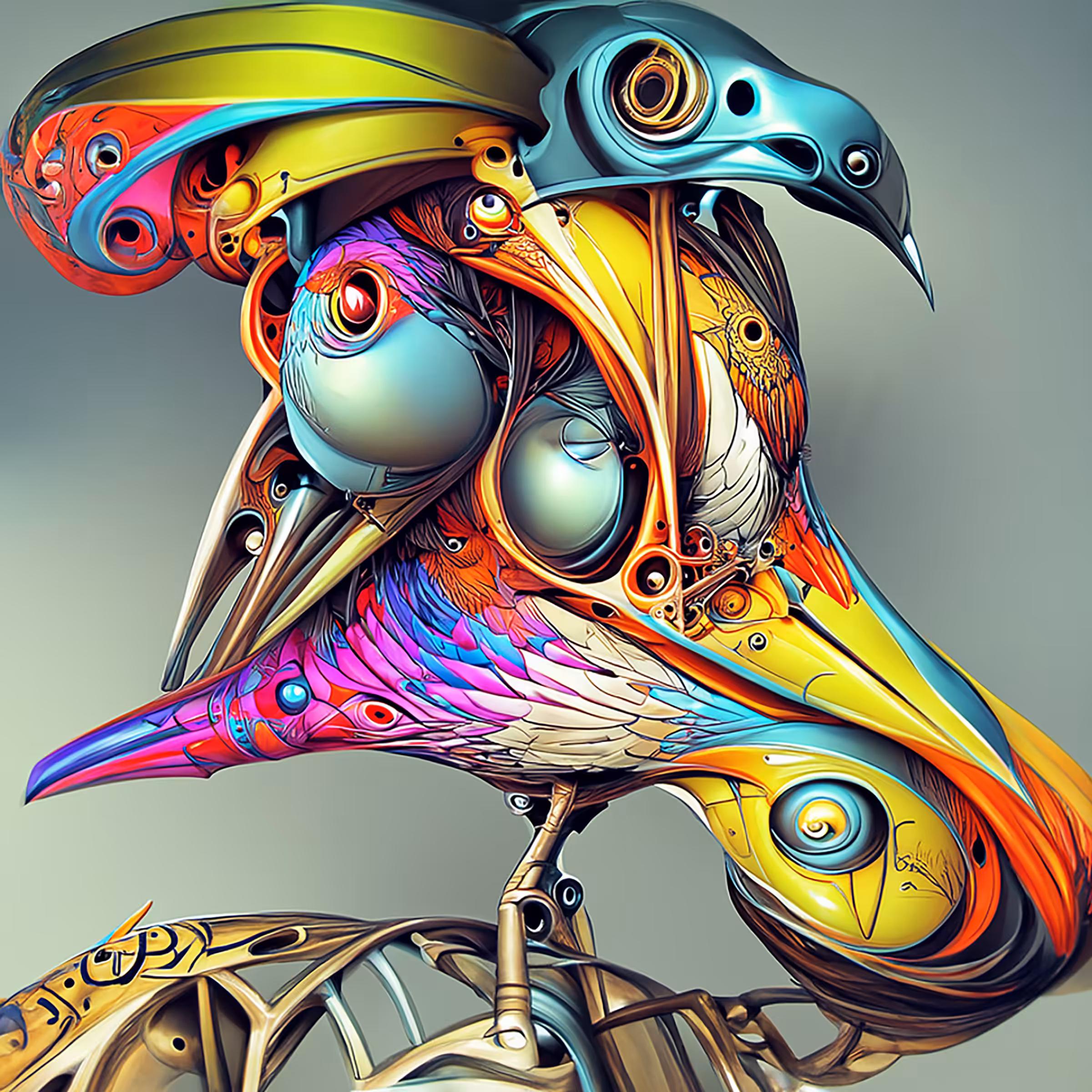 Art Bird V2.8