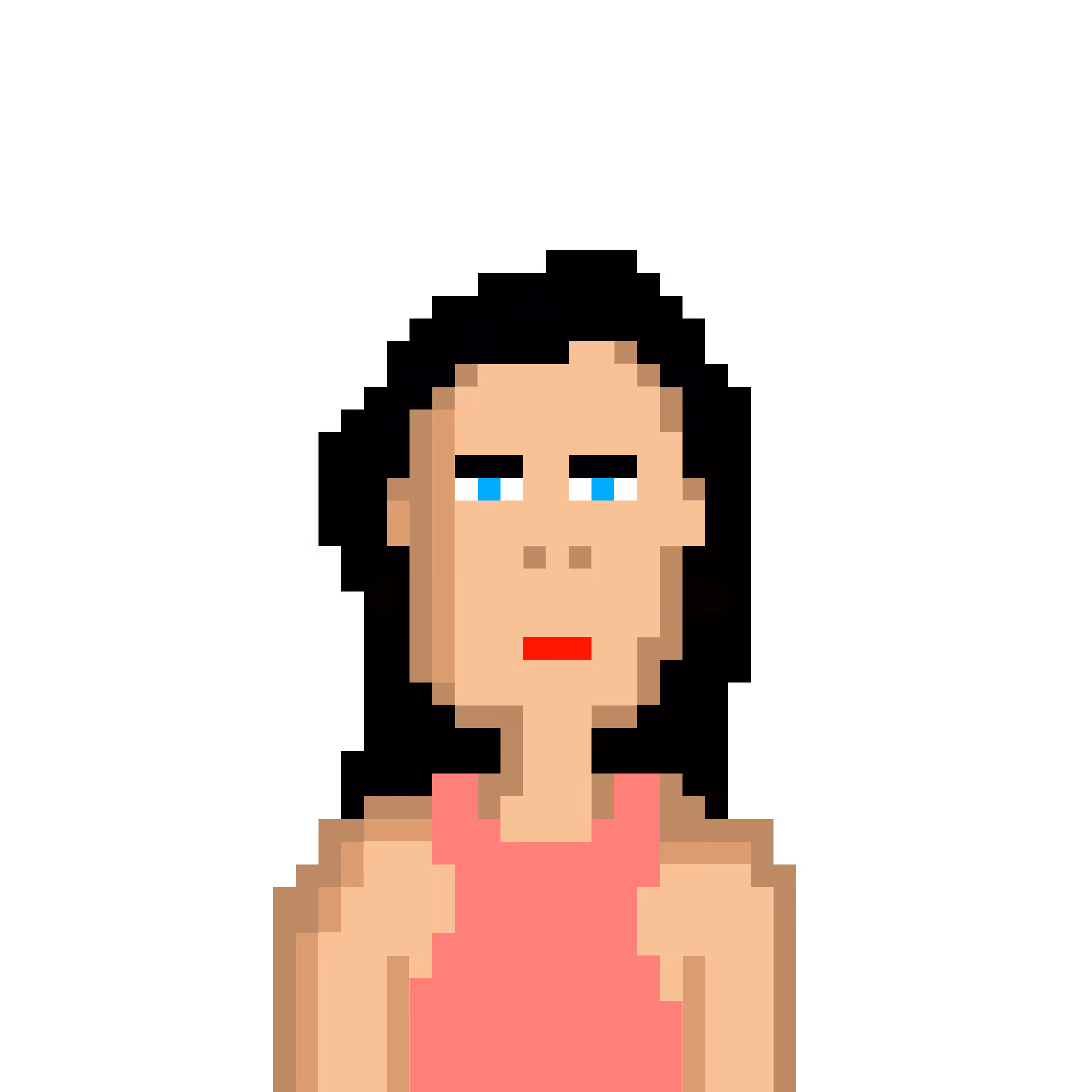 Dank Pixel God #1707
