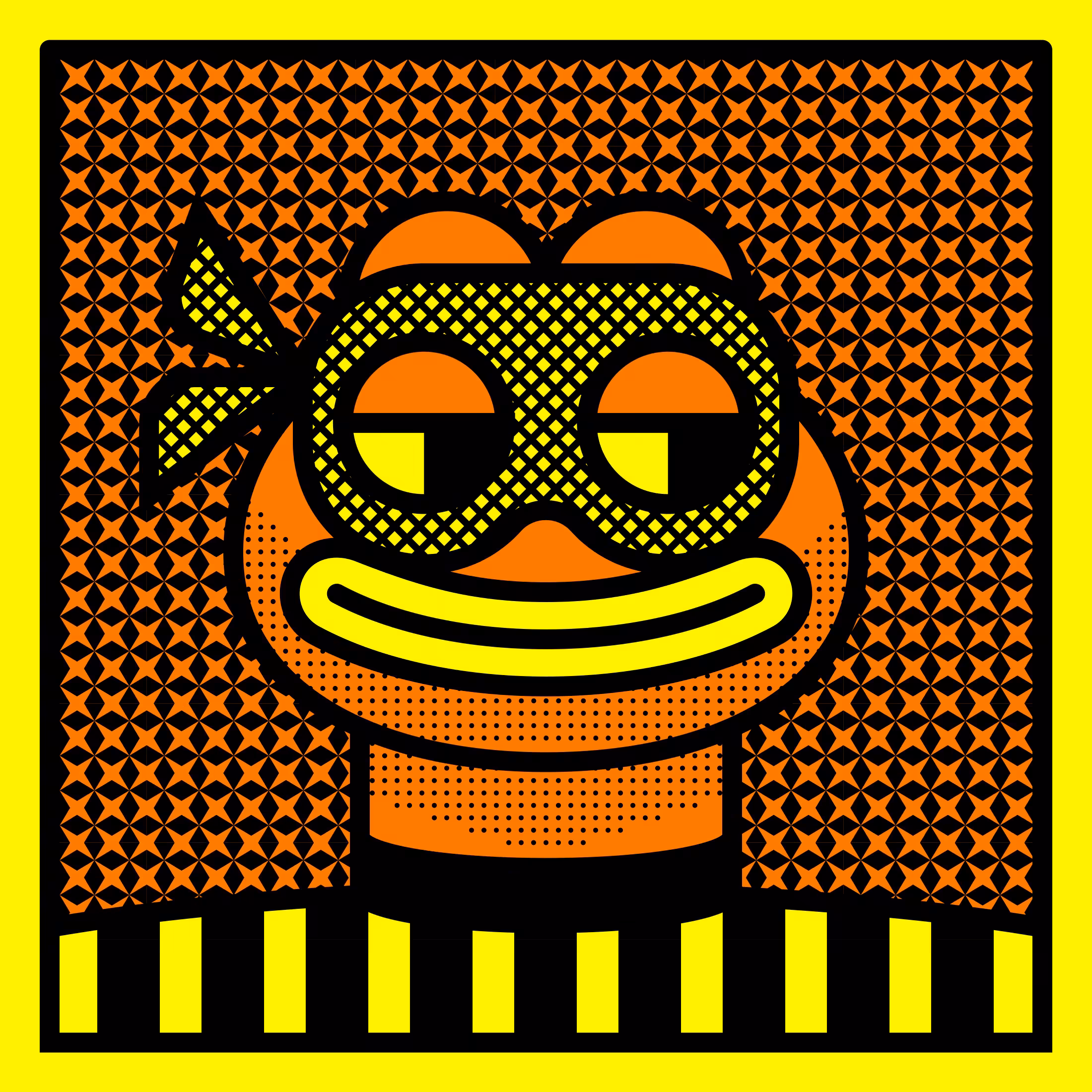 ACID PEPE 134