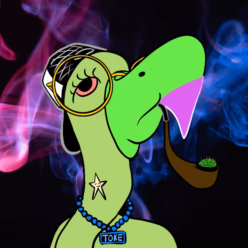 Tokin Flamingos #11