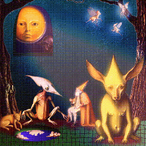 Moonlight magic