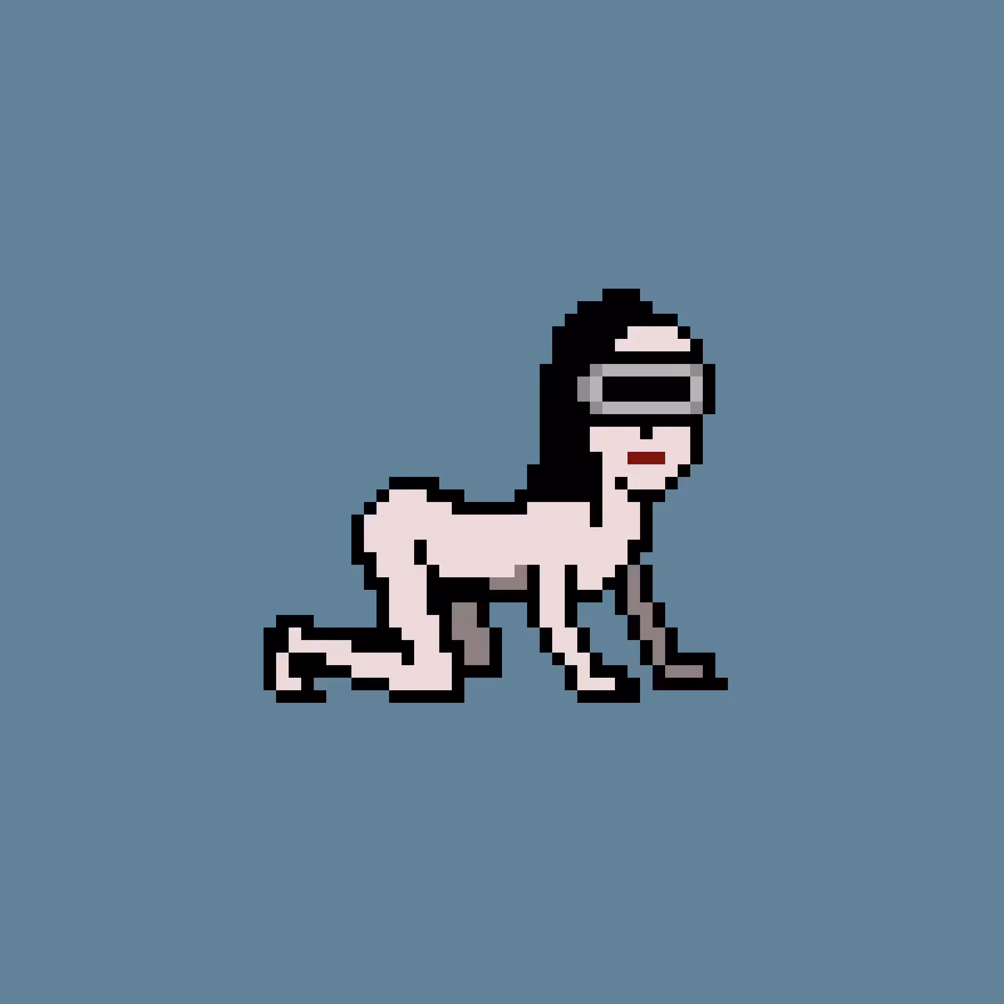 CrawlingPunks: CrawlingPunk #9371