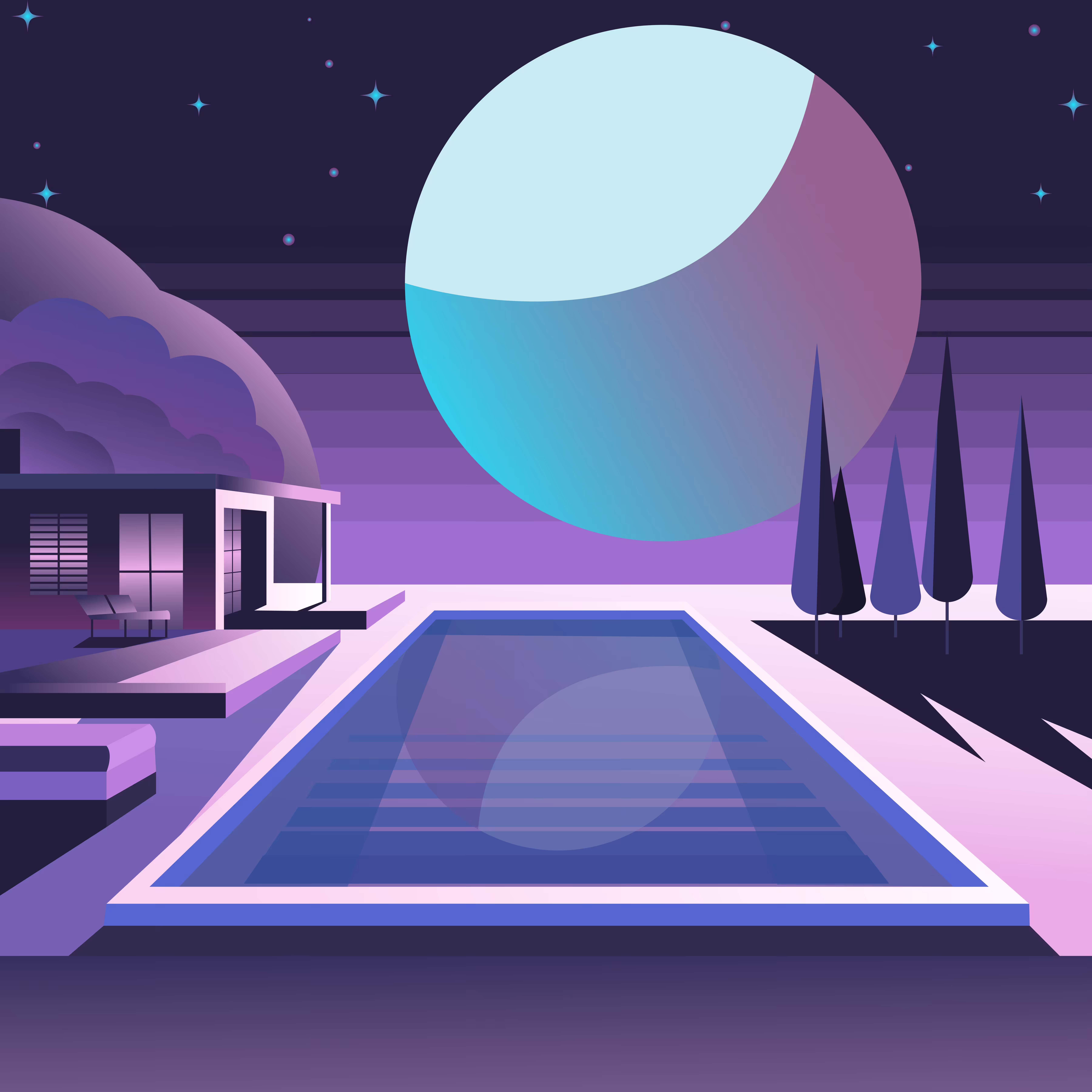 Purple Dream