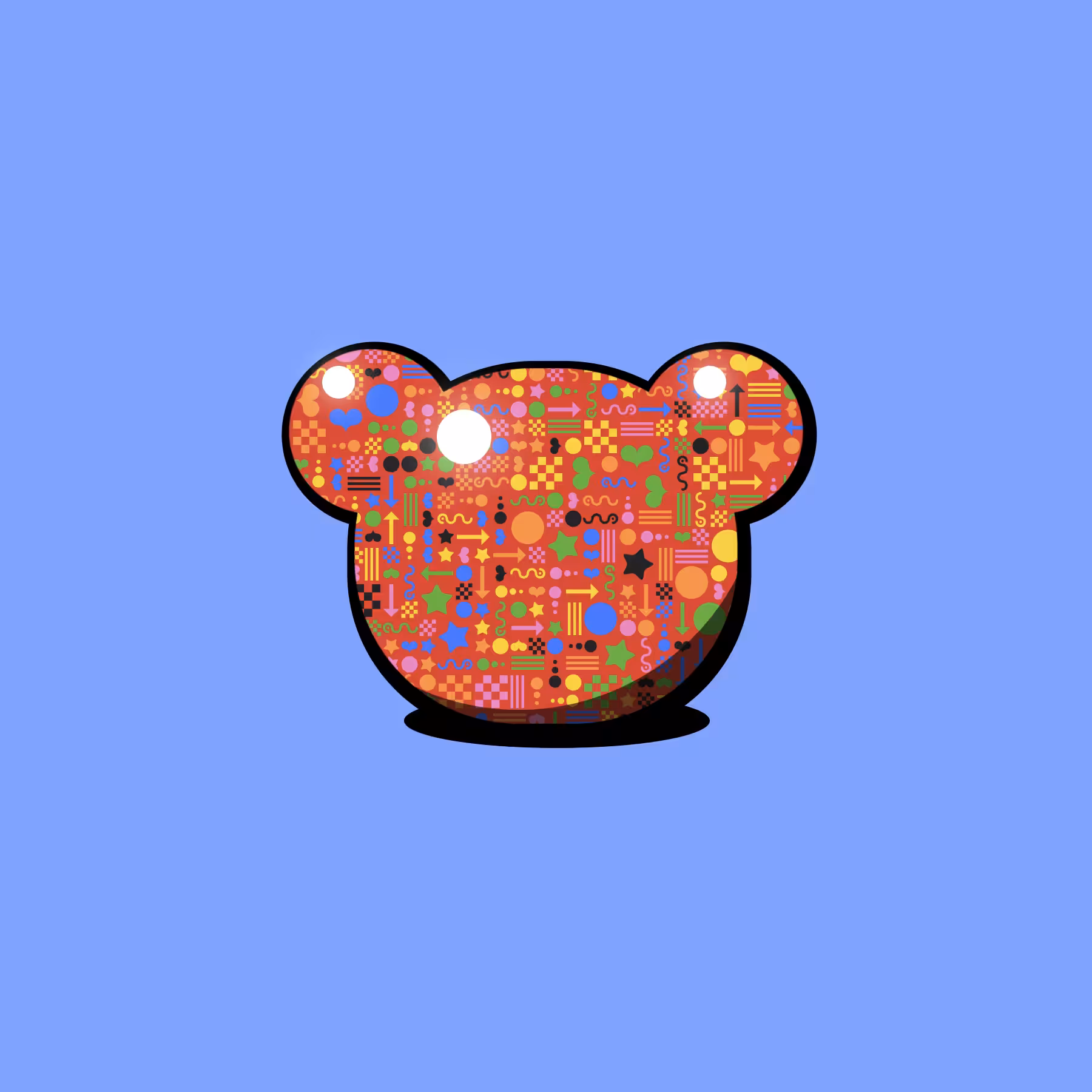 KUMALEON EGG #2805