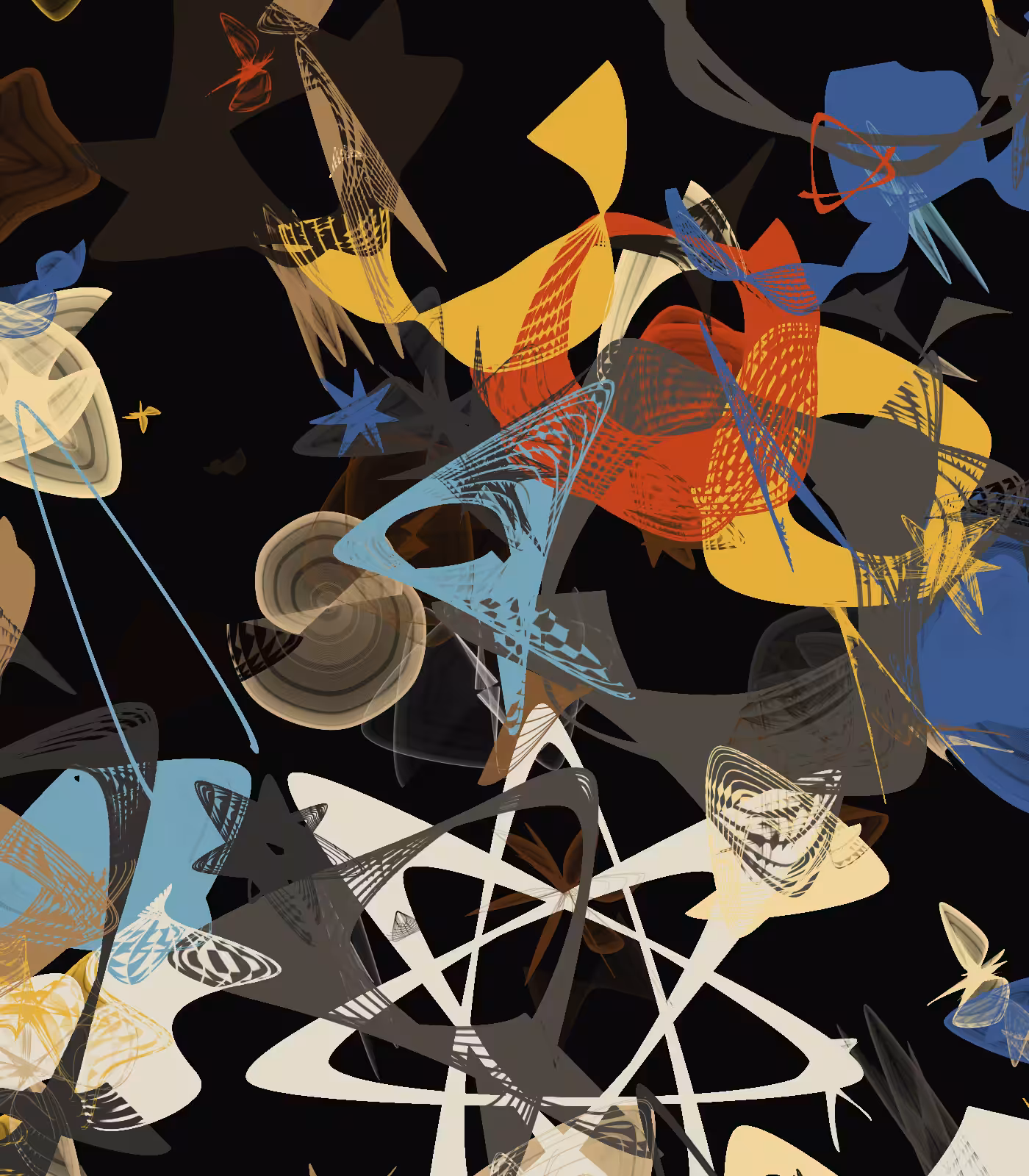 Ungeometric #03