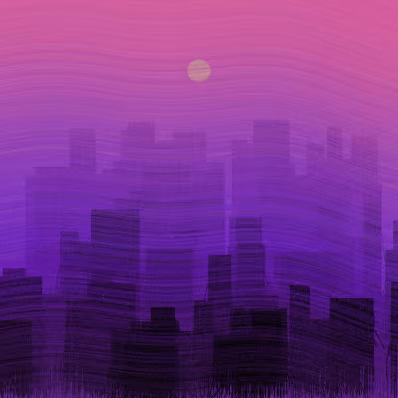 City in the Wind #31