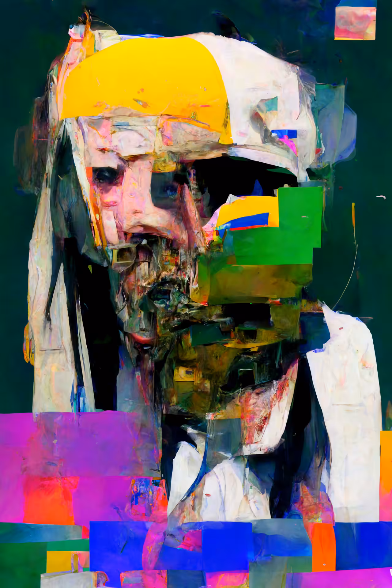 PROSOPAGNOSIA #09