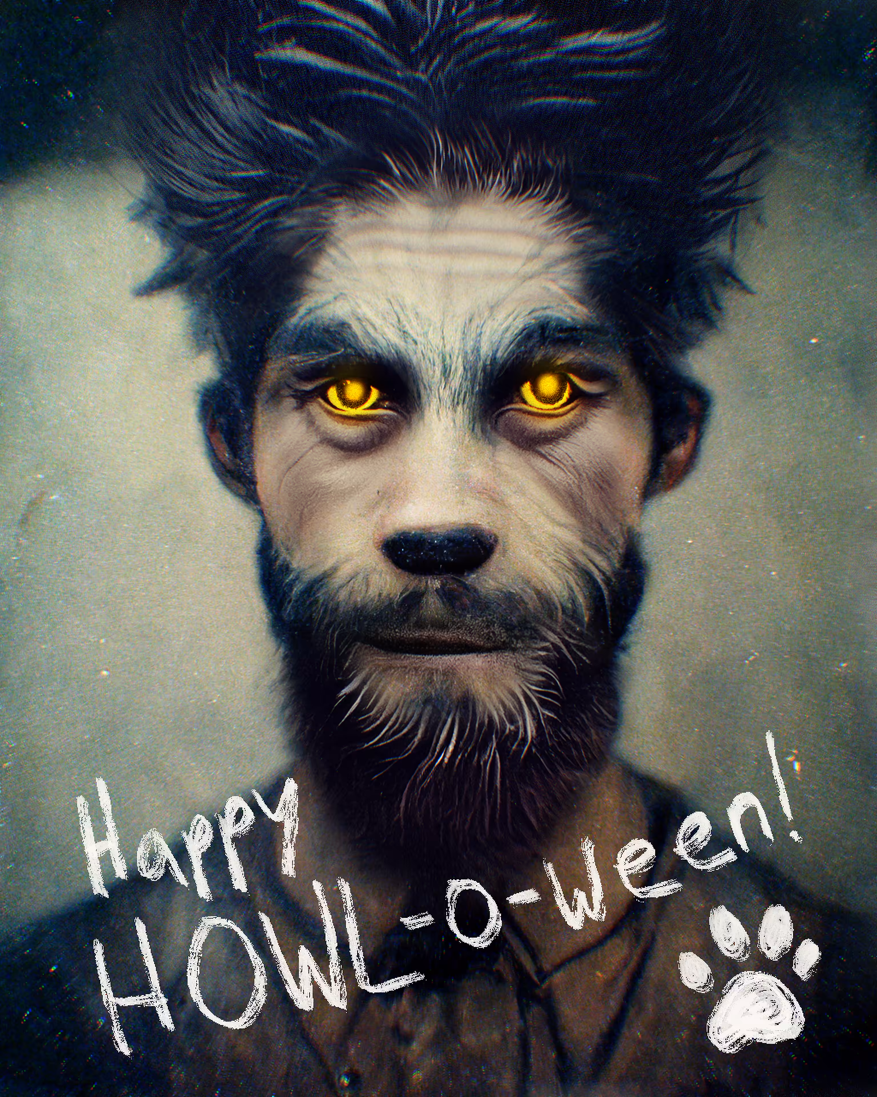 Halloween '22 - Wolfman